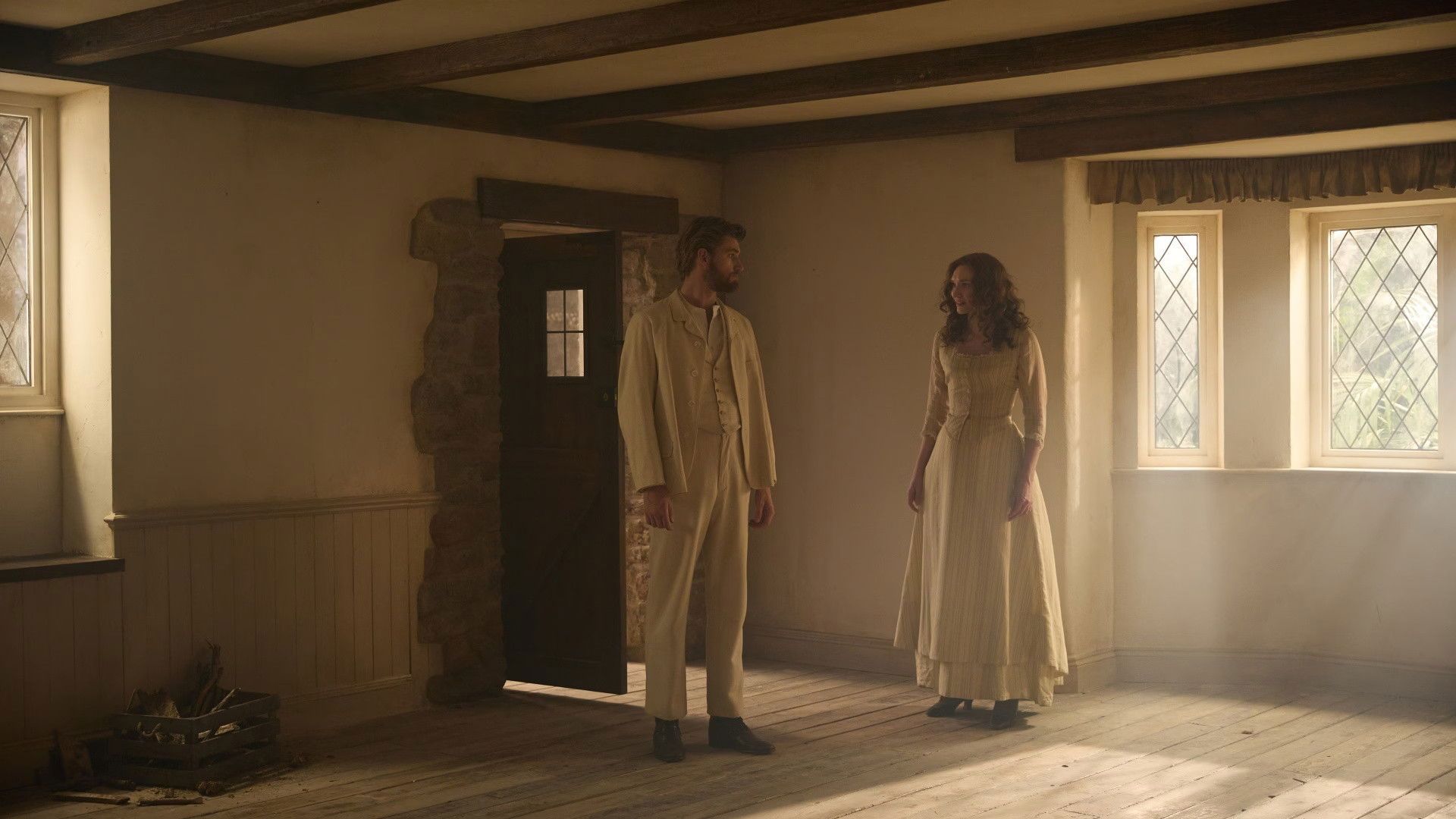 The Forsytes background