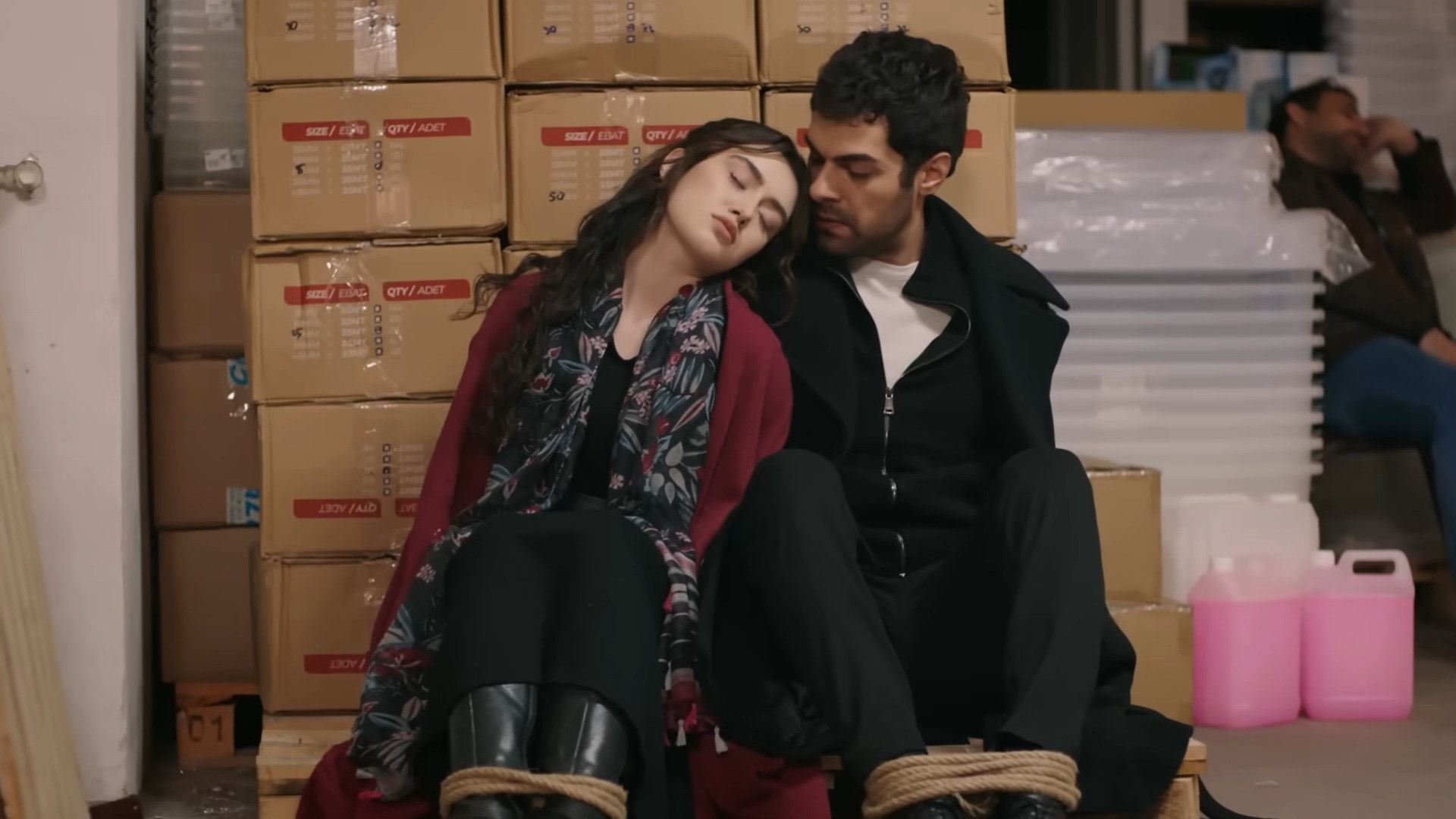 Rüzgarli Tepe background