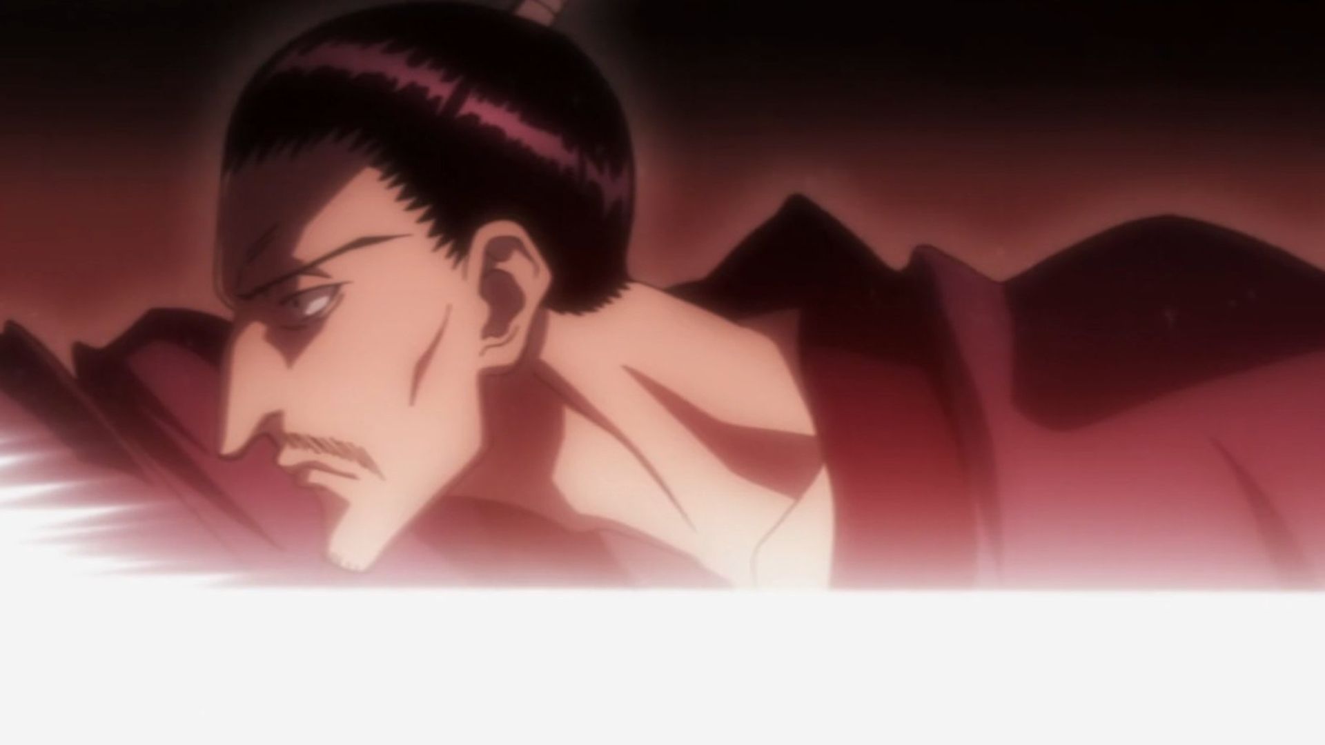 Hunter x Hunter background