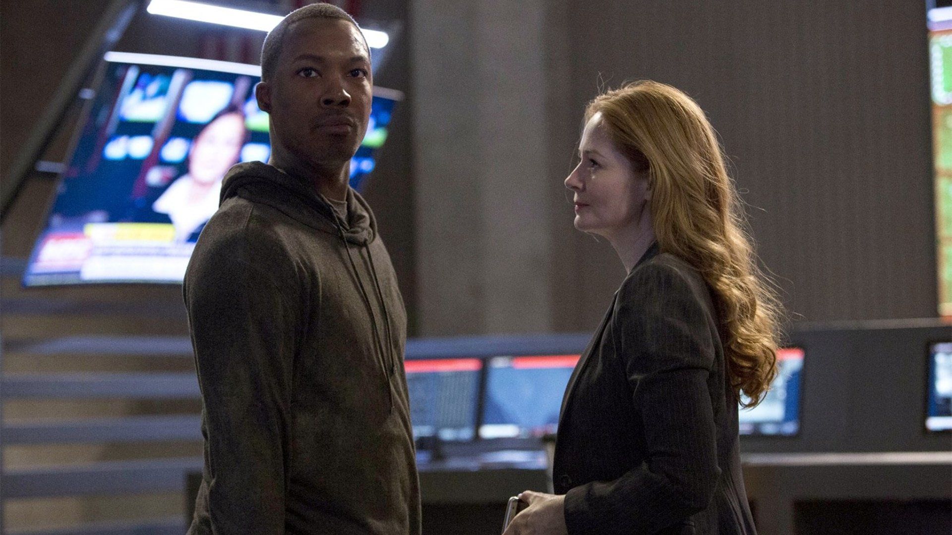 24: Legacy background