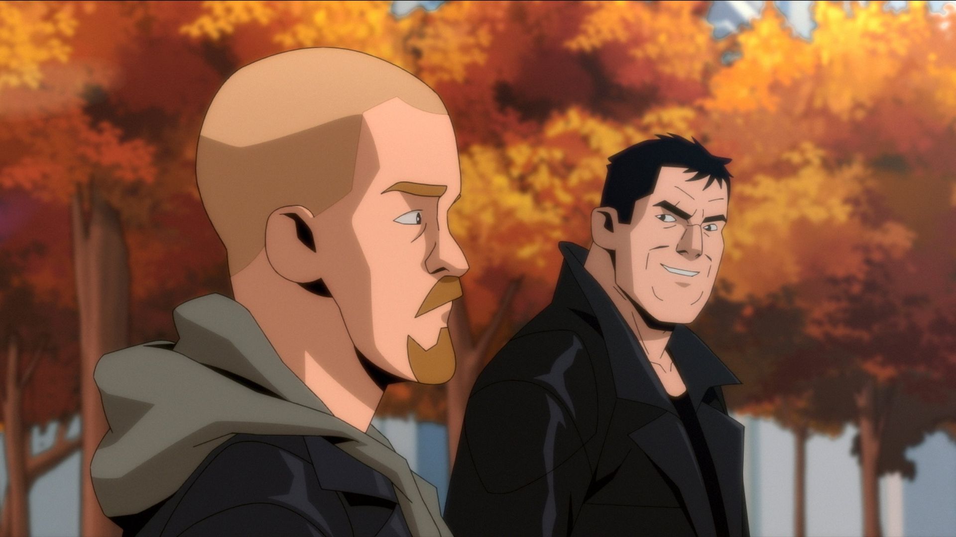 The Boys Presents: Diabolical background