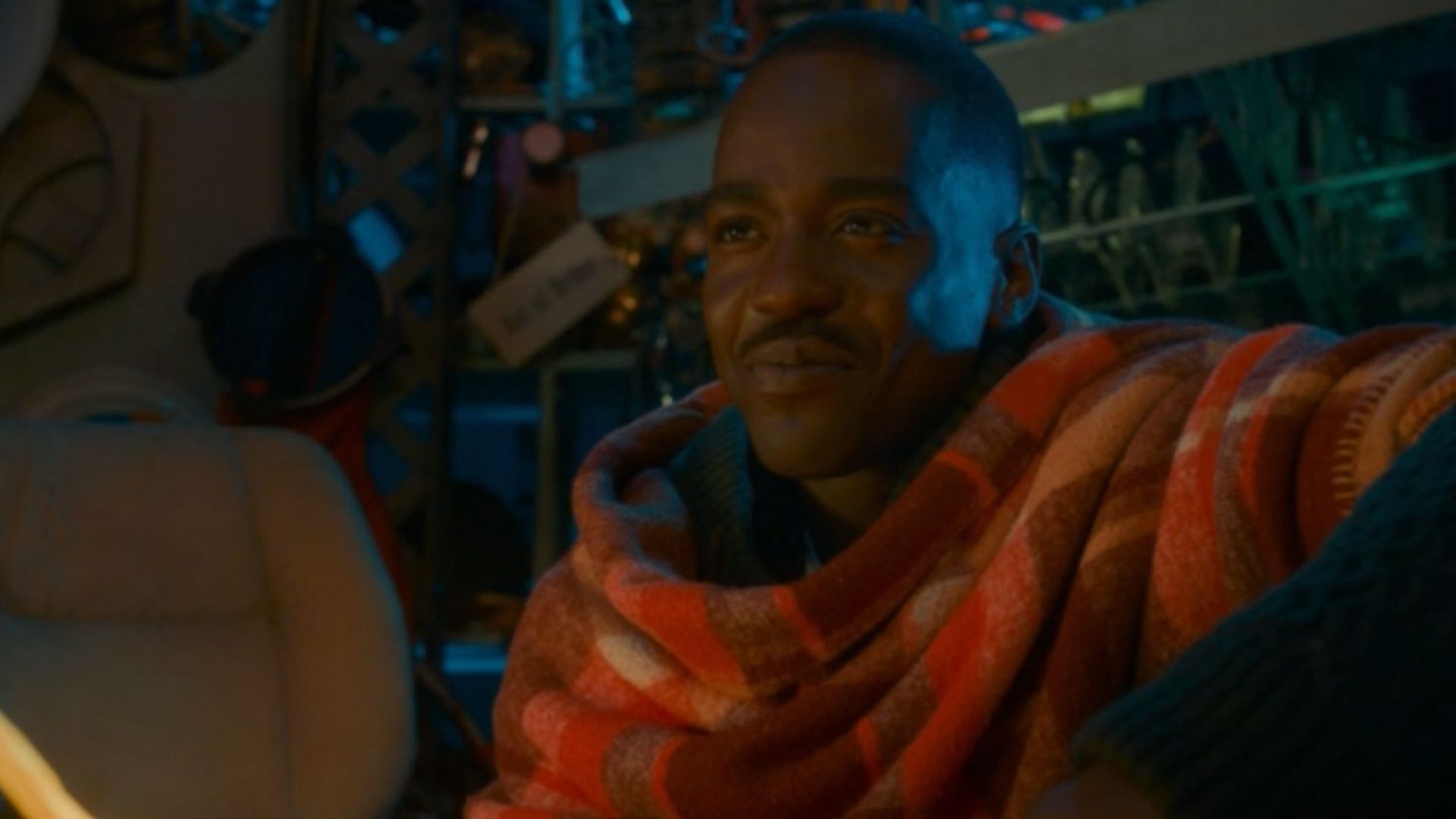 Doctor Who: Tales of the TARDIS background