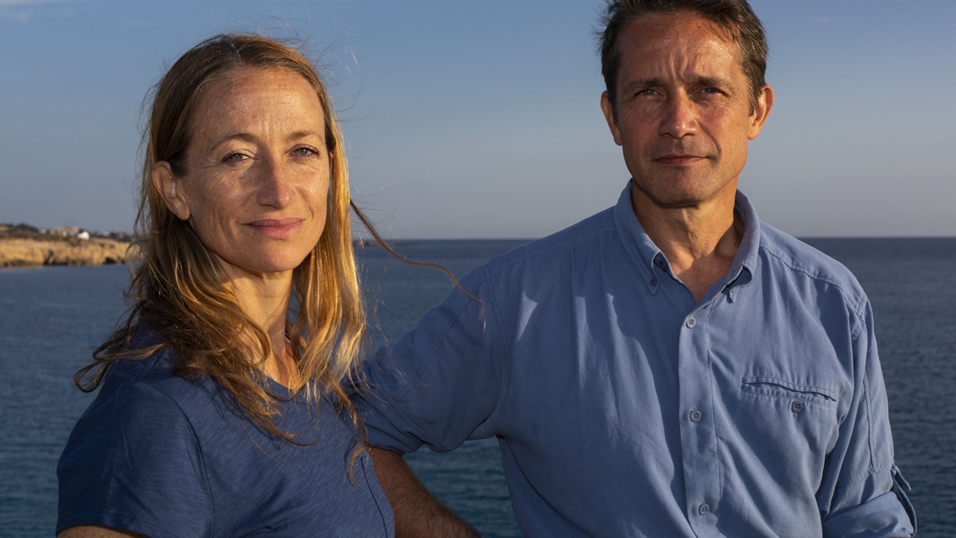 Legends of the Deep background