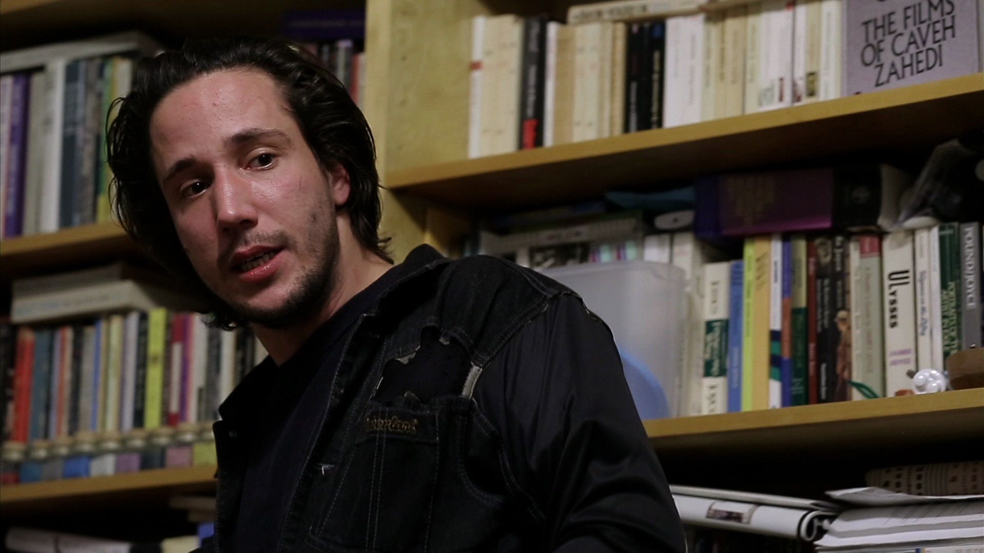 The Show About the Show background