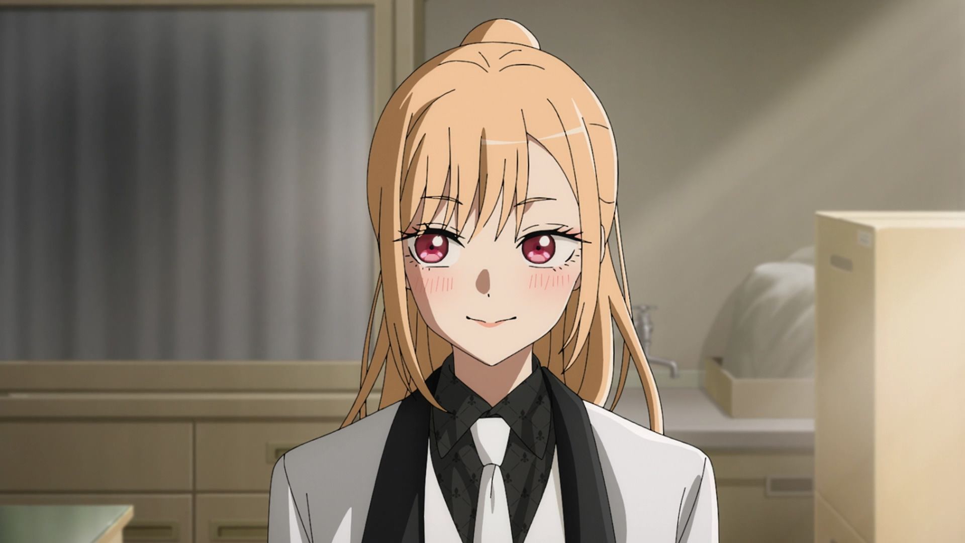 My Dress-Up Darling background