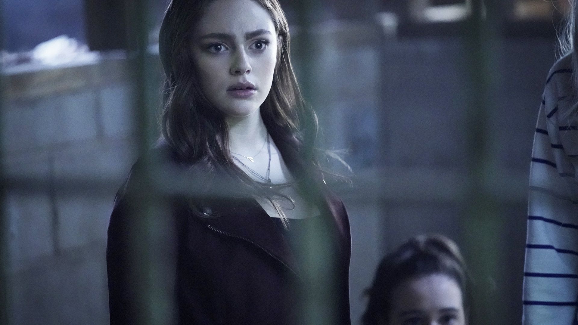 Legacies background
