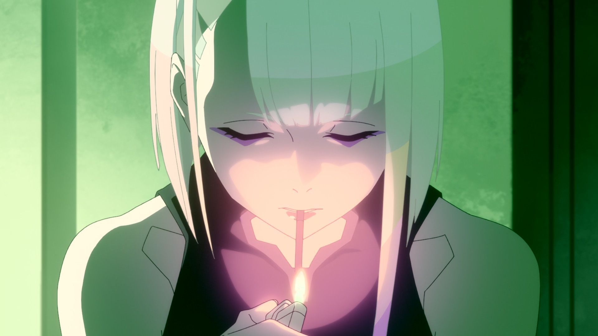 Cyberpunk: Edgerunners background