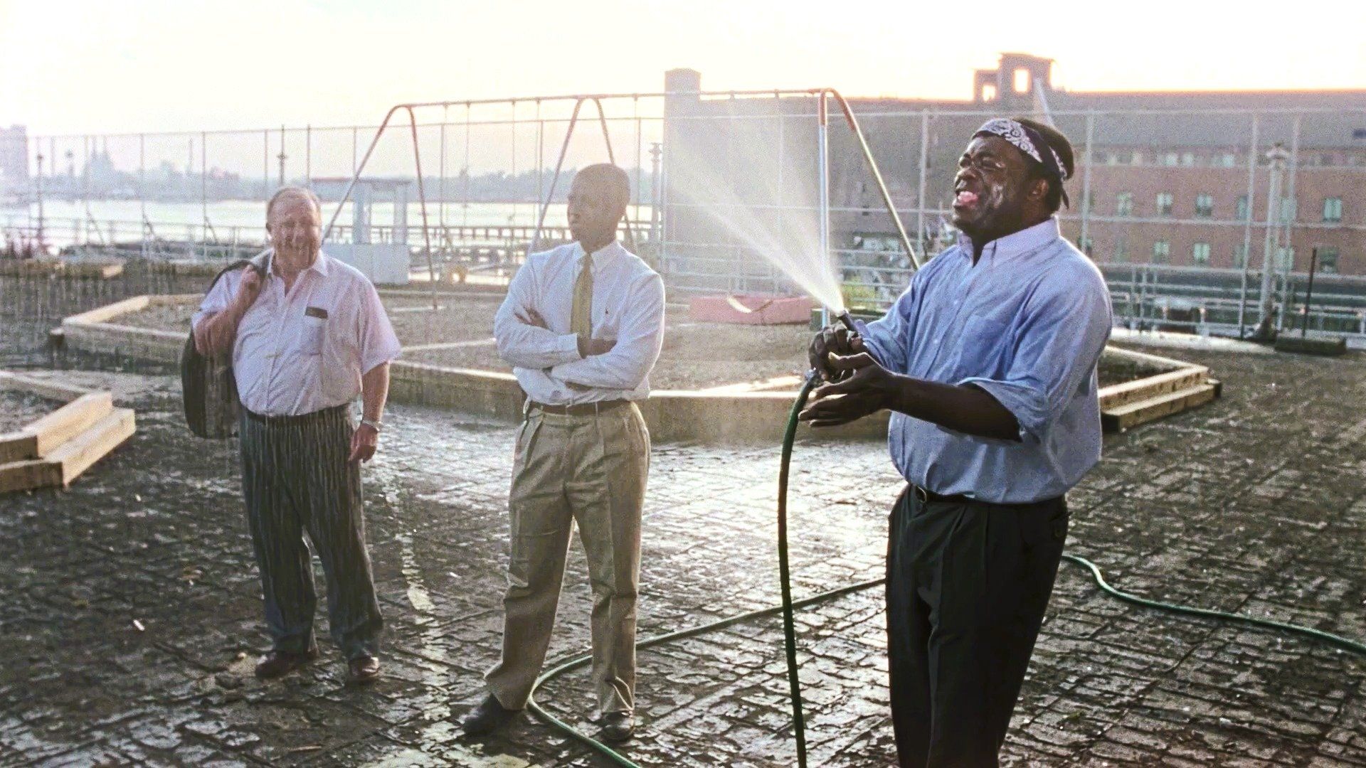 Homicide: Life on the Street background