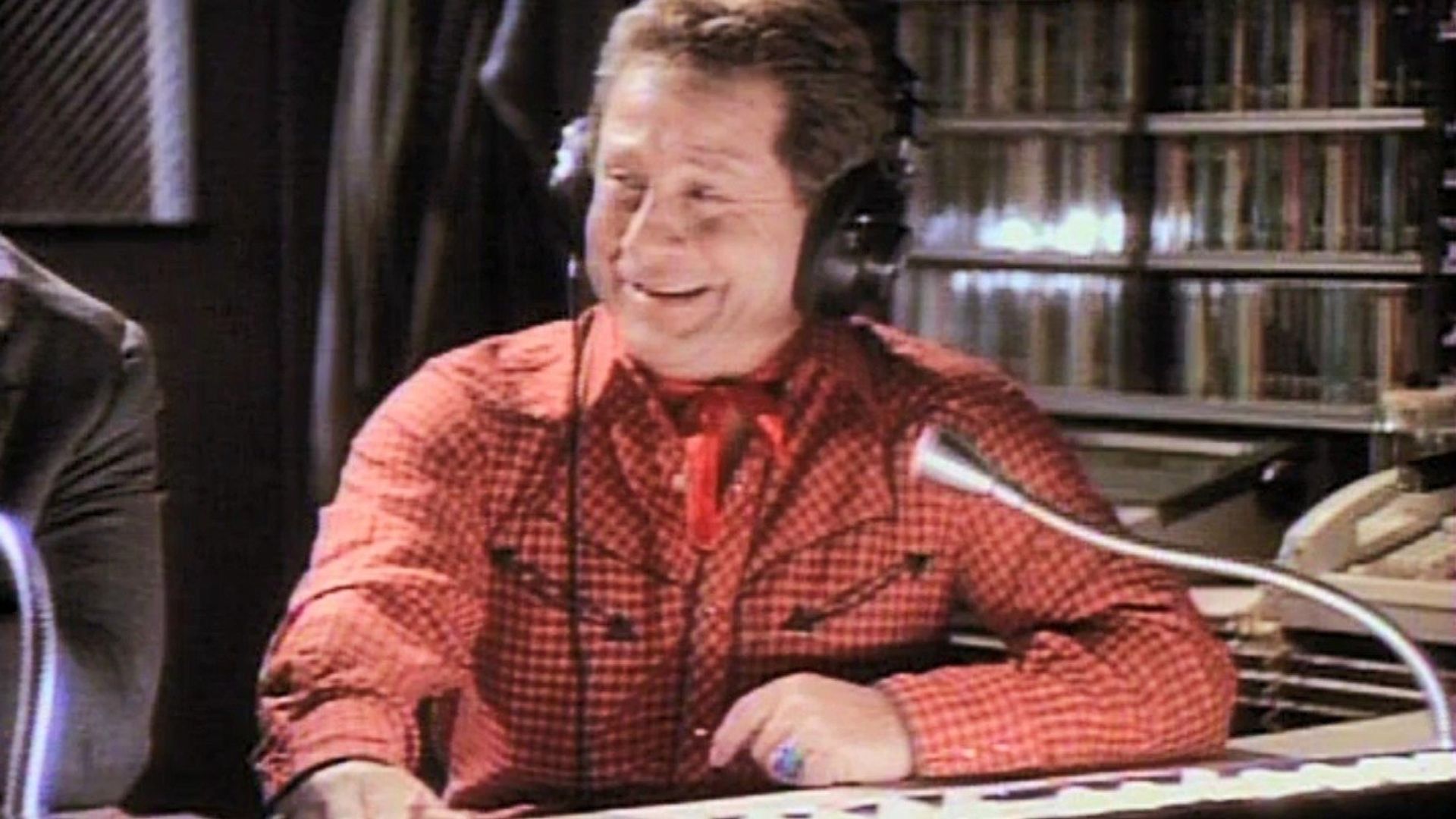 Evening Shade background