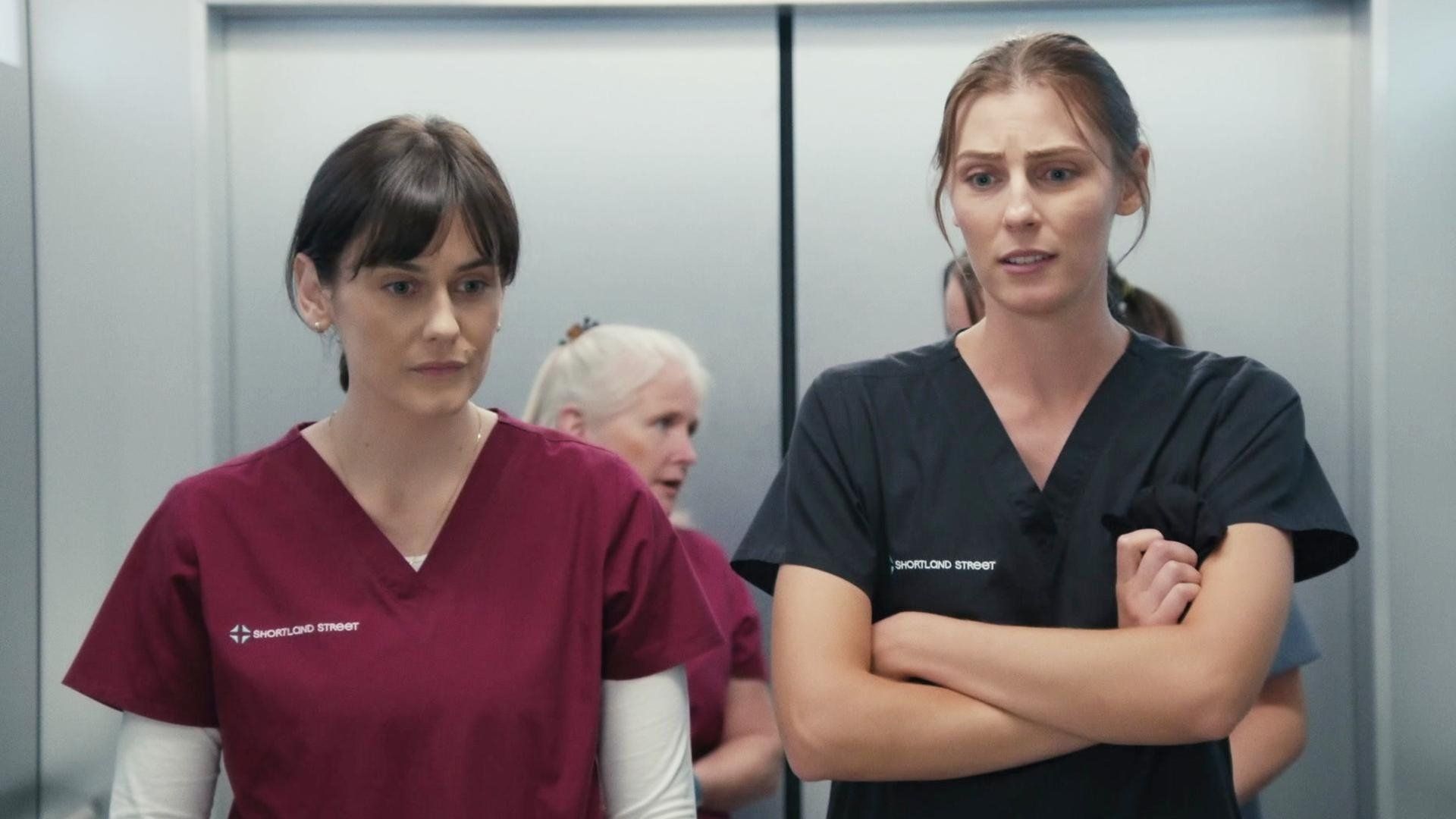 Shortland Street background