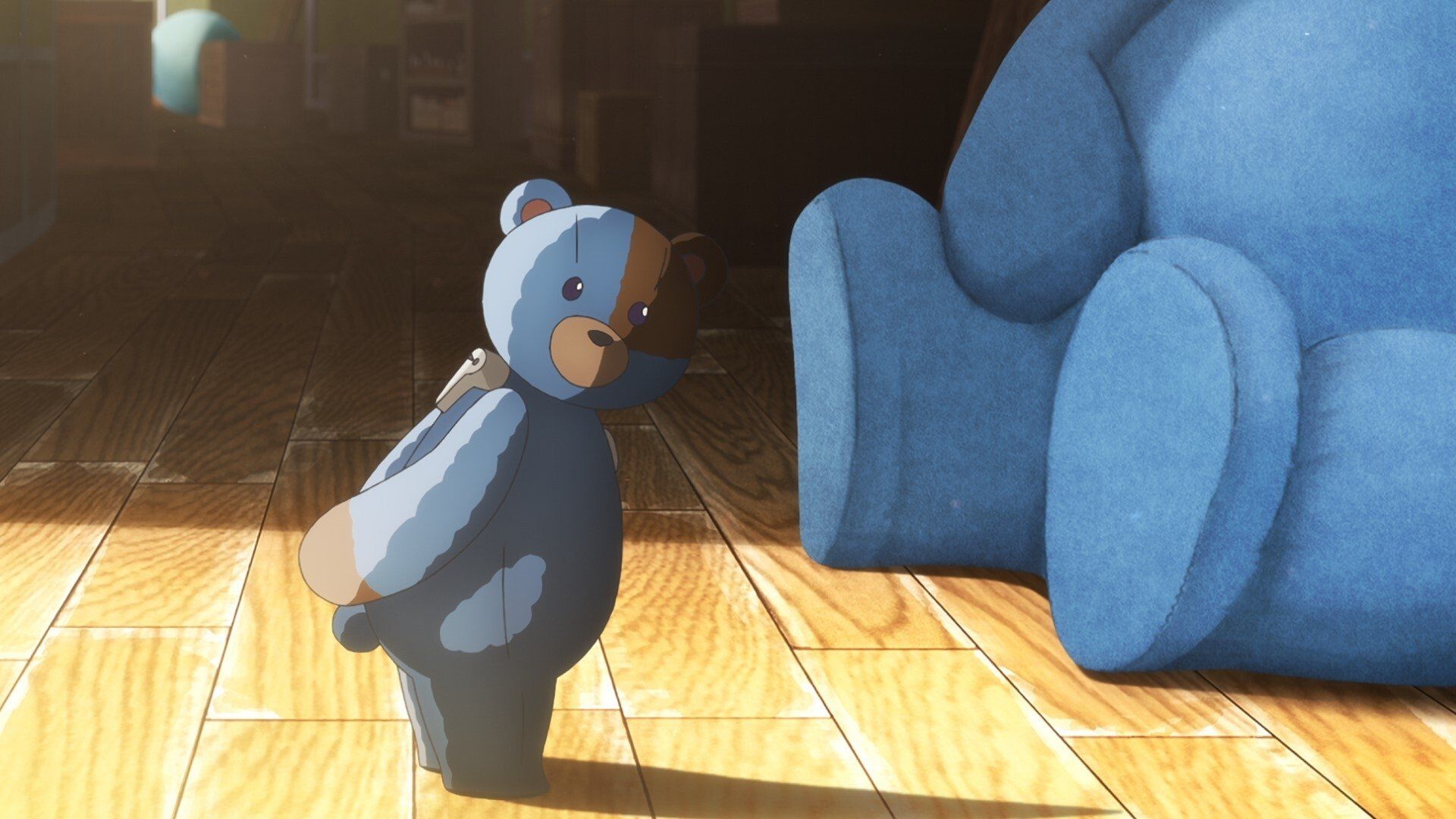 Vivy: Fluorite Eye's Song background