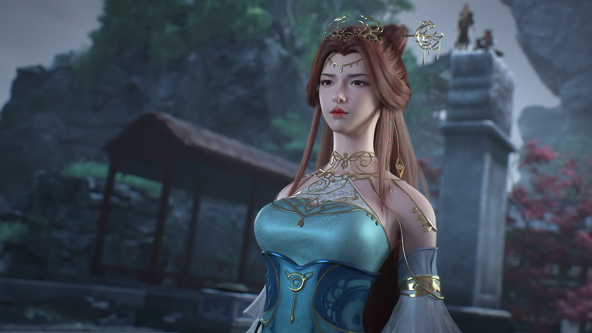 Apotheosis background