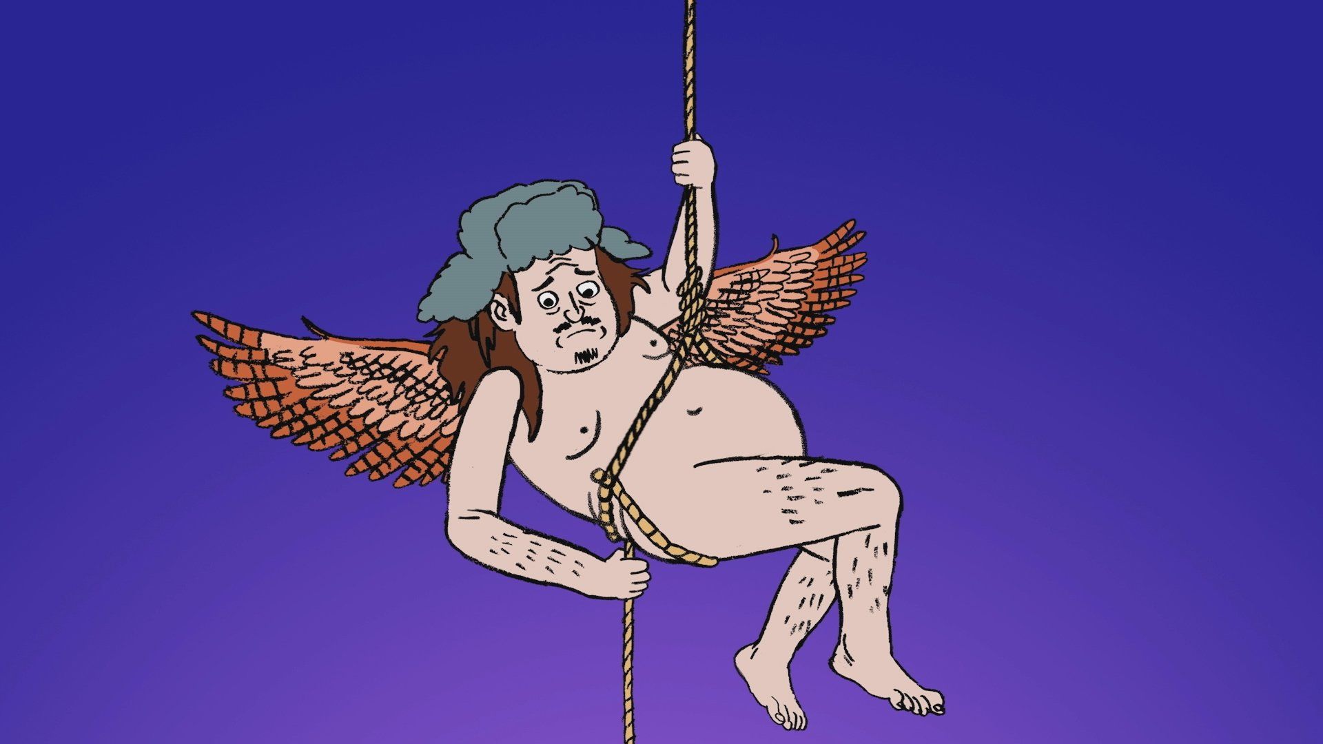 Party Legends background