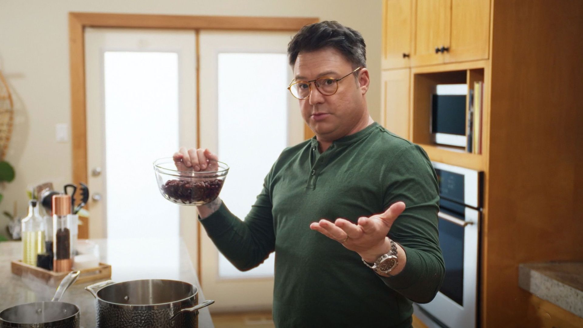 Comfort Food background