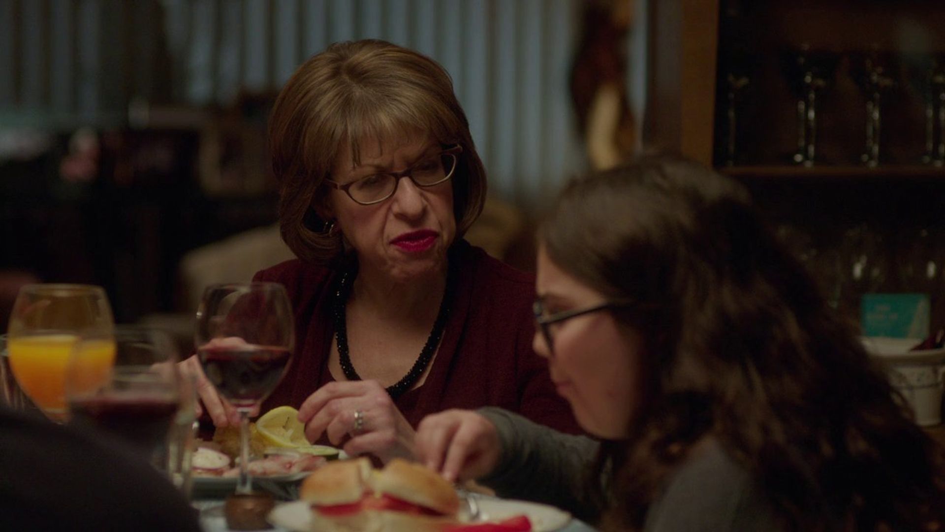 Difficult People background