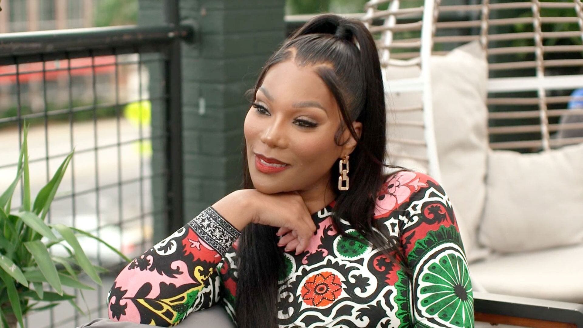 The Real Housewives of Atlanta background