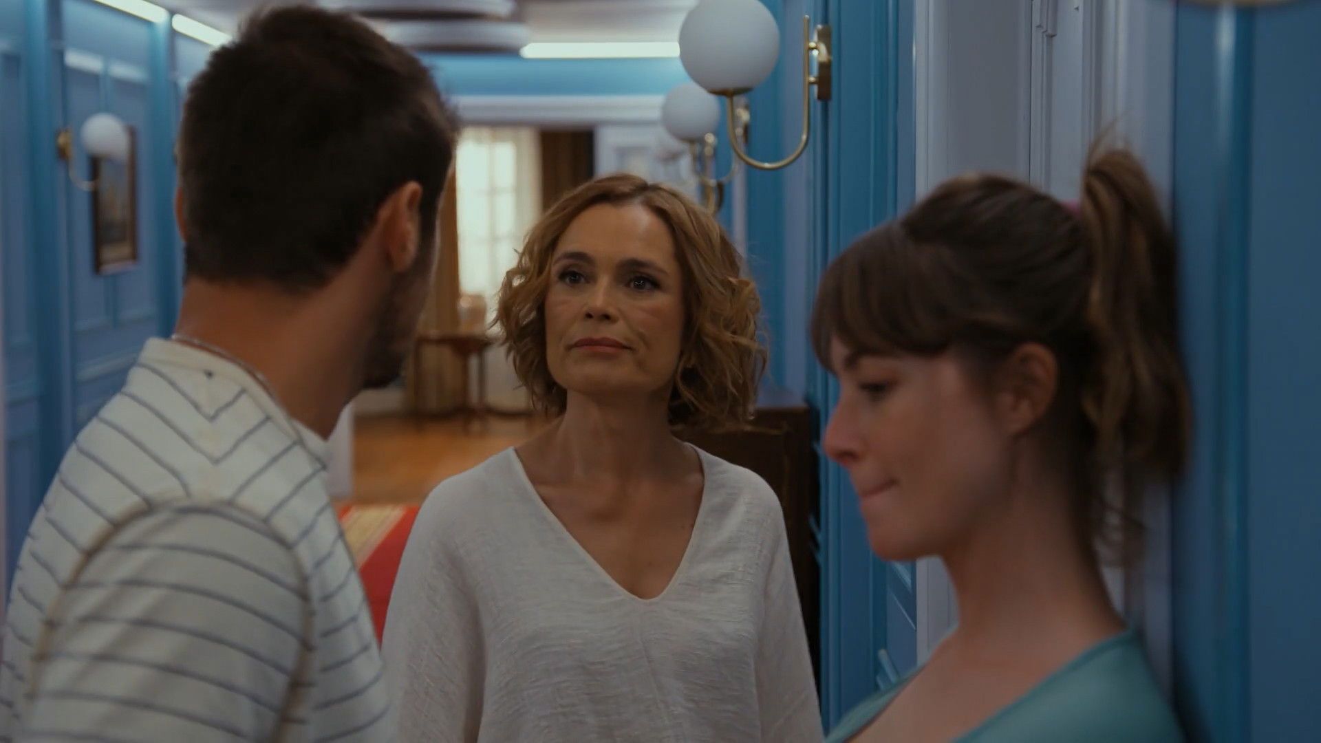 A Promessa background