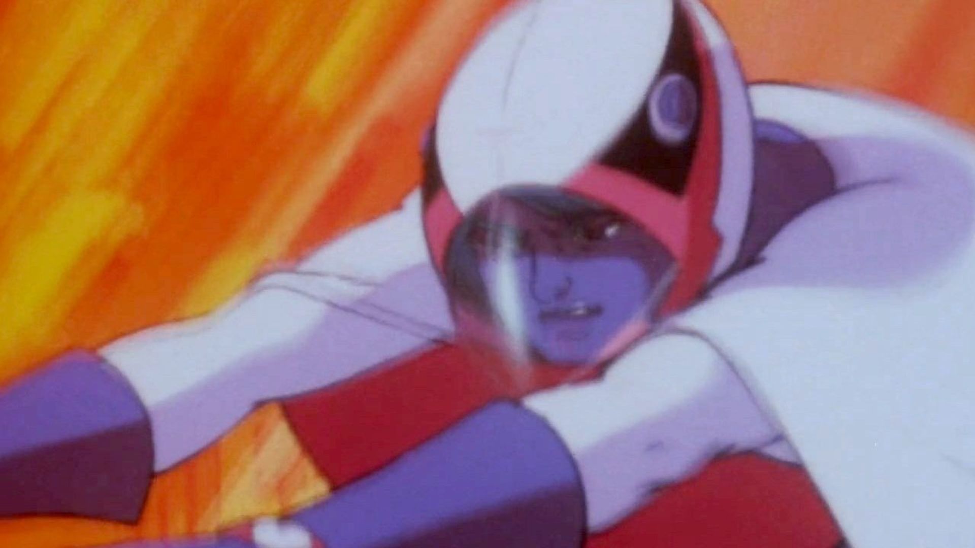 Gatchaman background