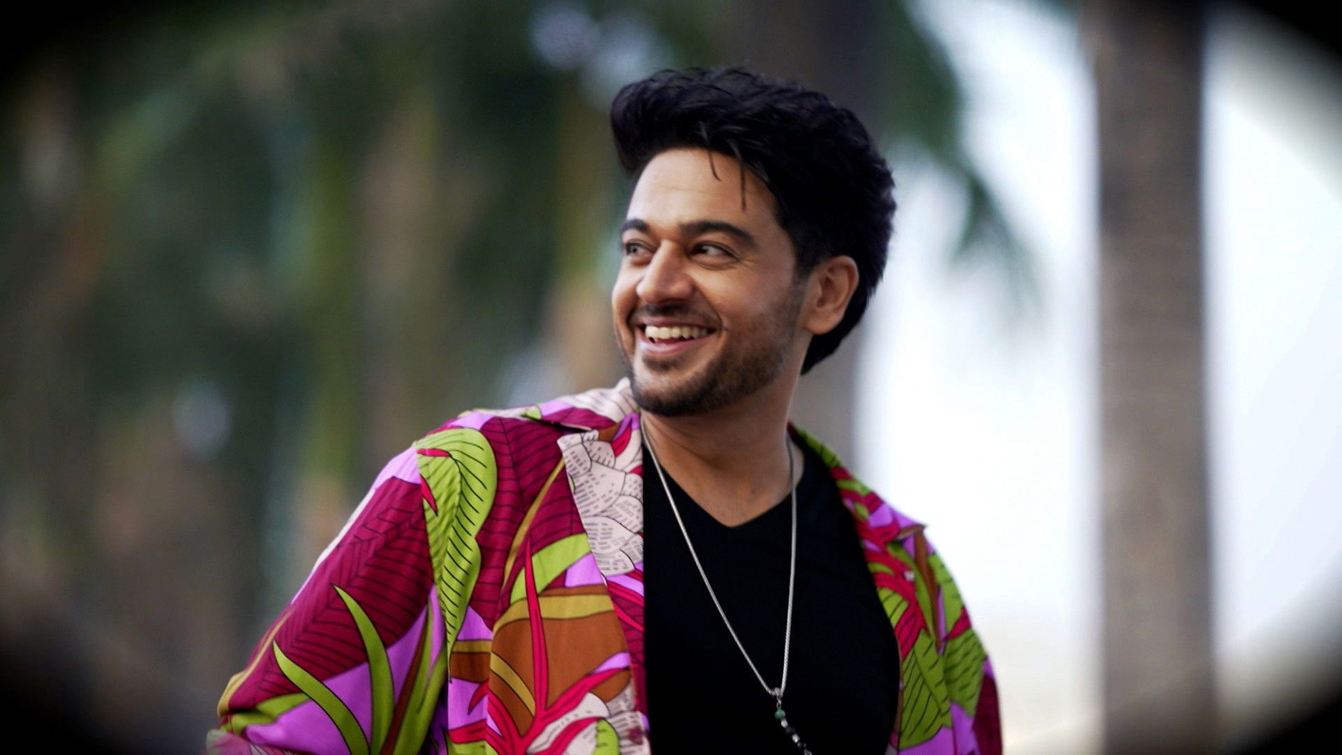 Celebrity MasterChef background