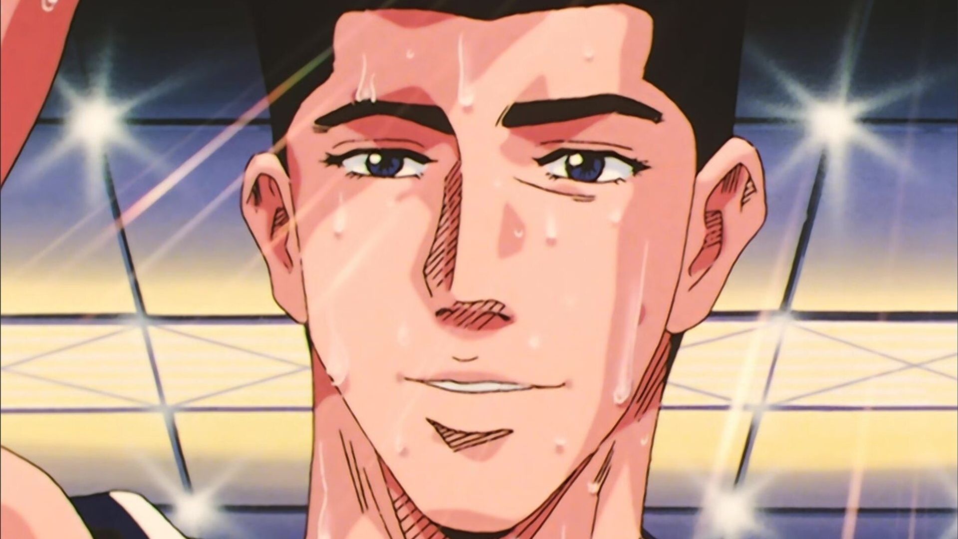 Slam Dunk background