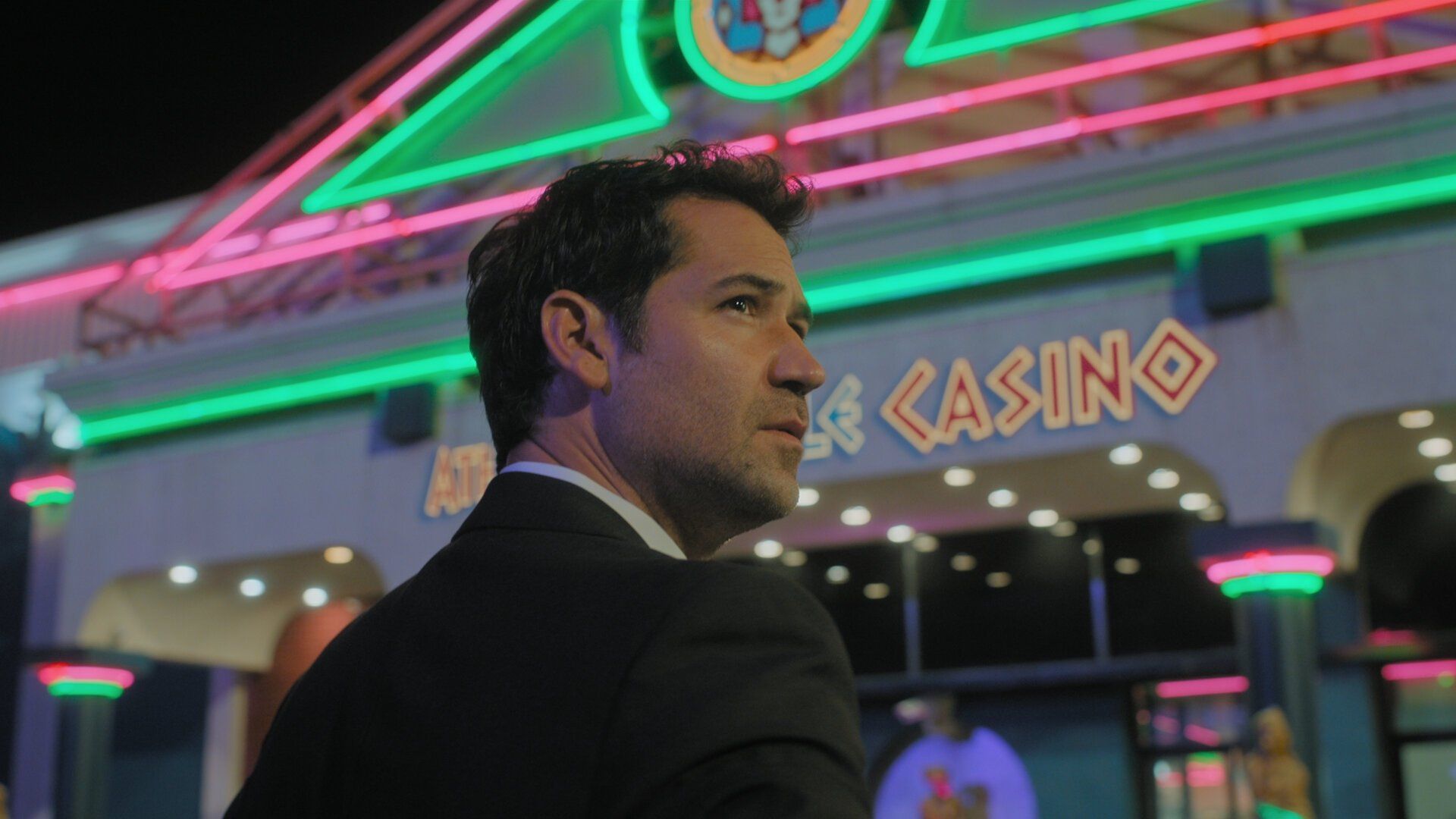 The Lincoln Lawyer background