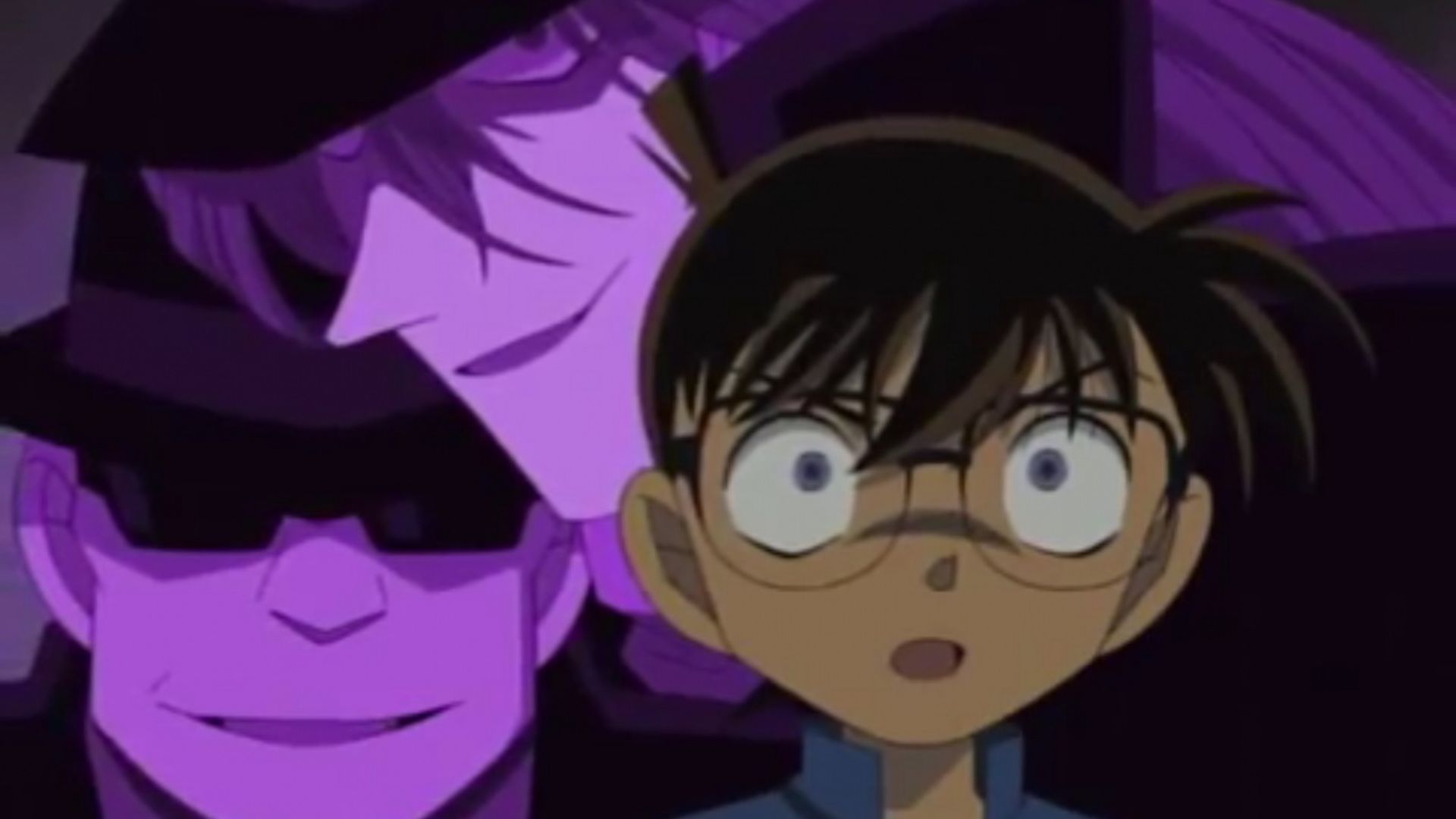 Detective Conan background