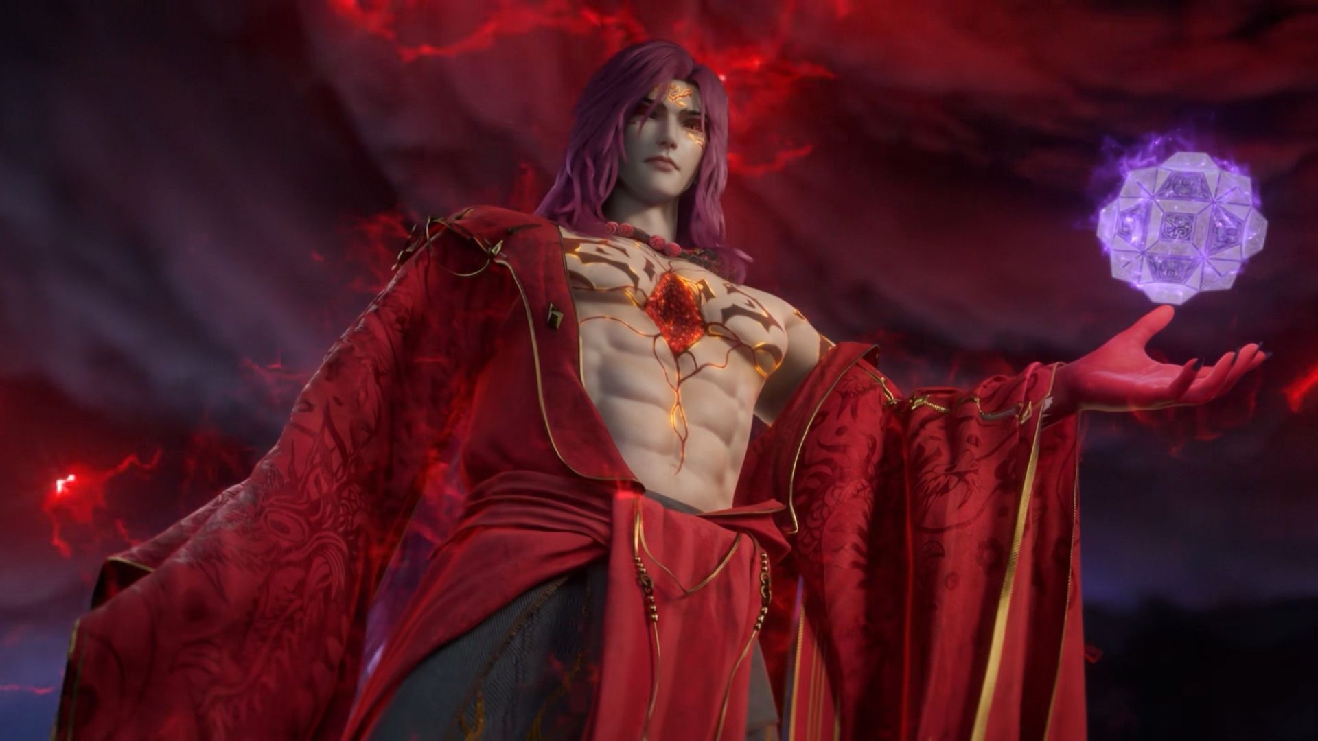 Renegade Immortal background