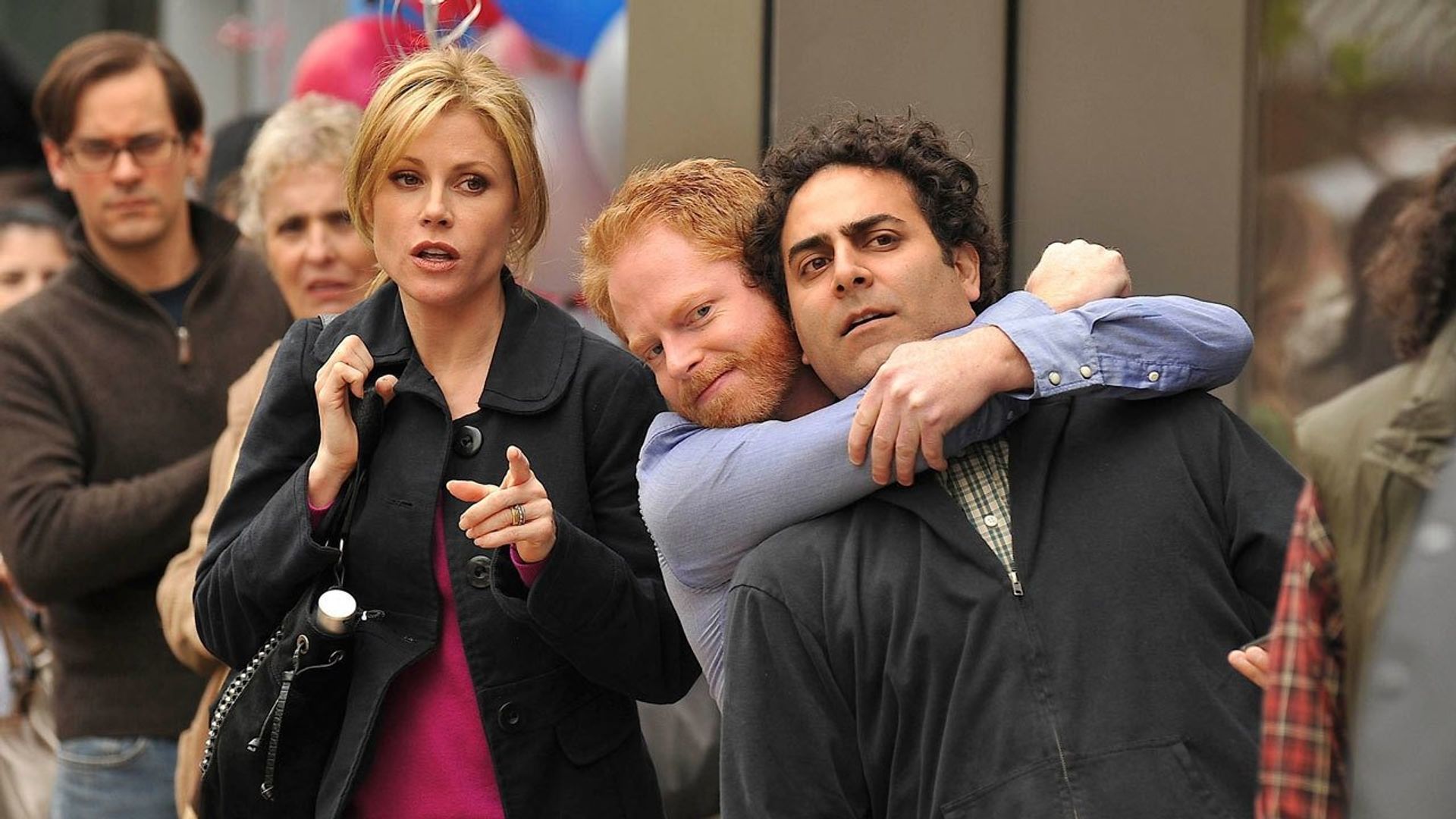 Modern Family background