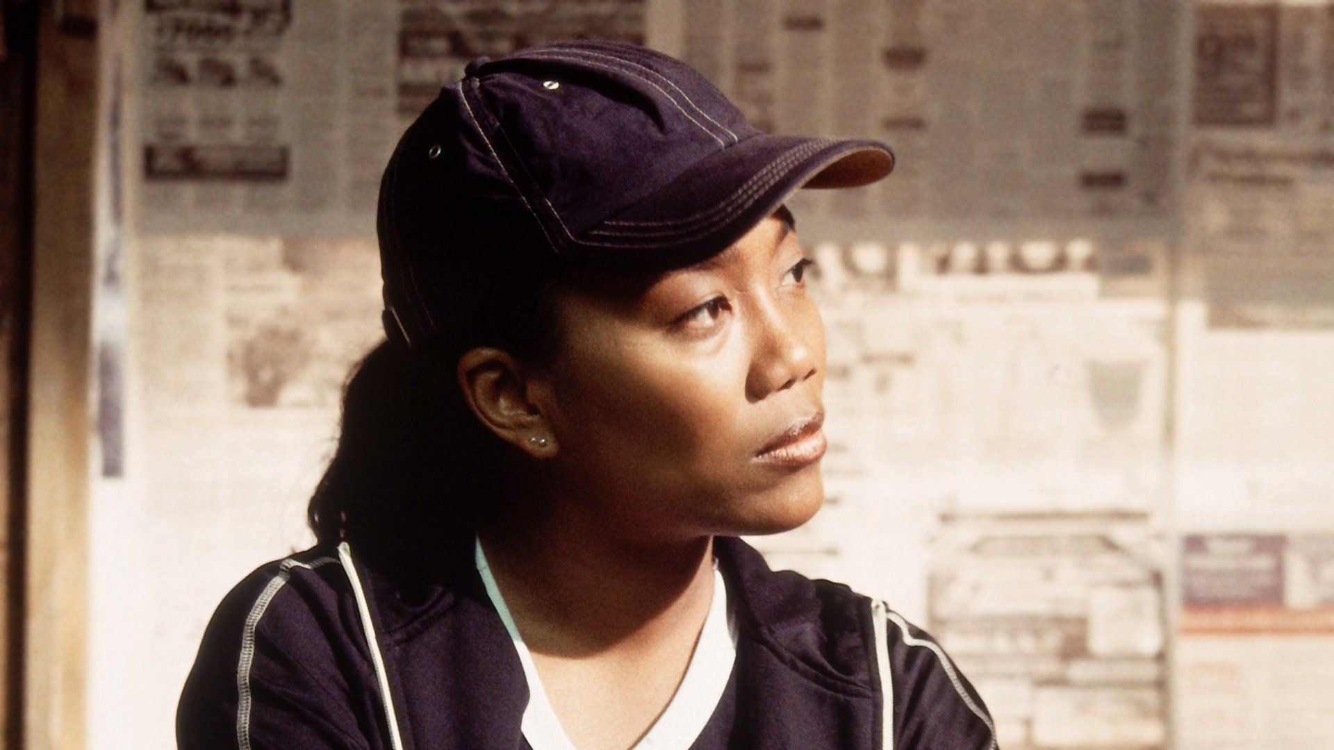 The Wire background