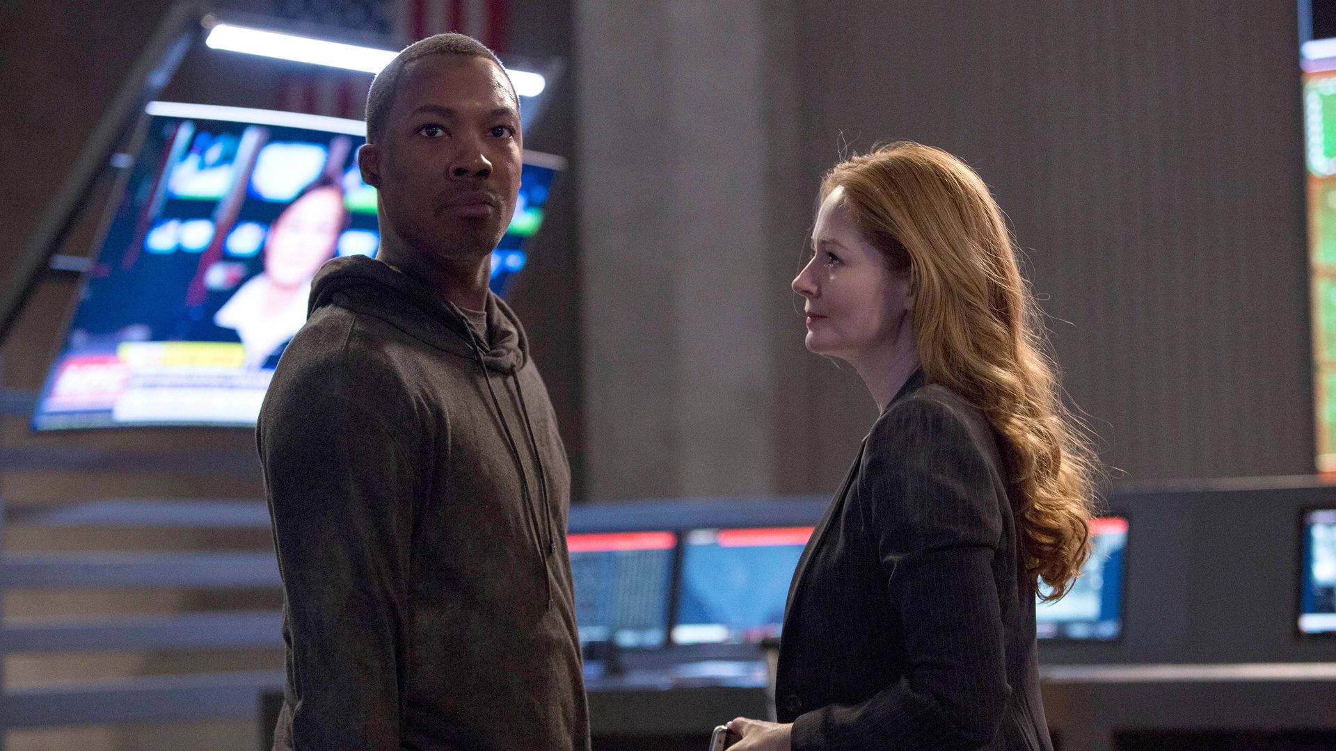 24: Legacy background