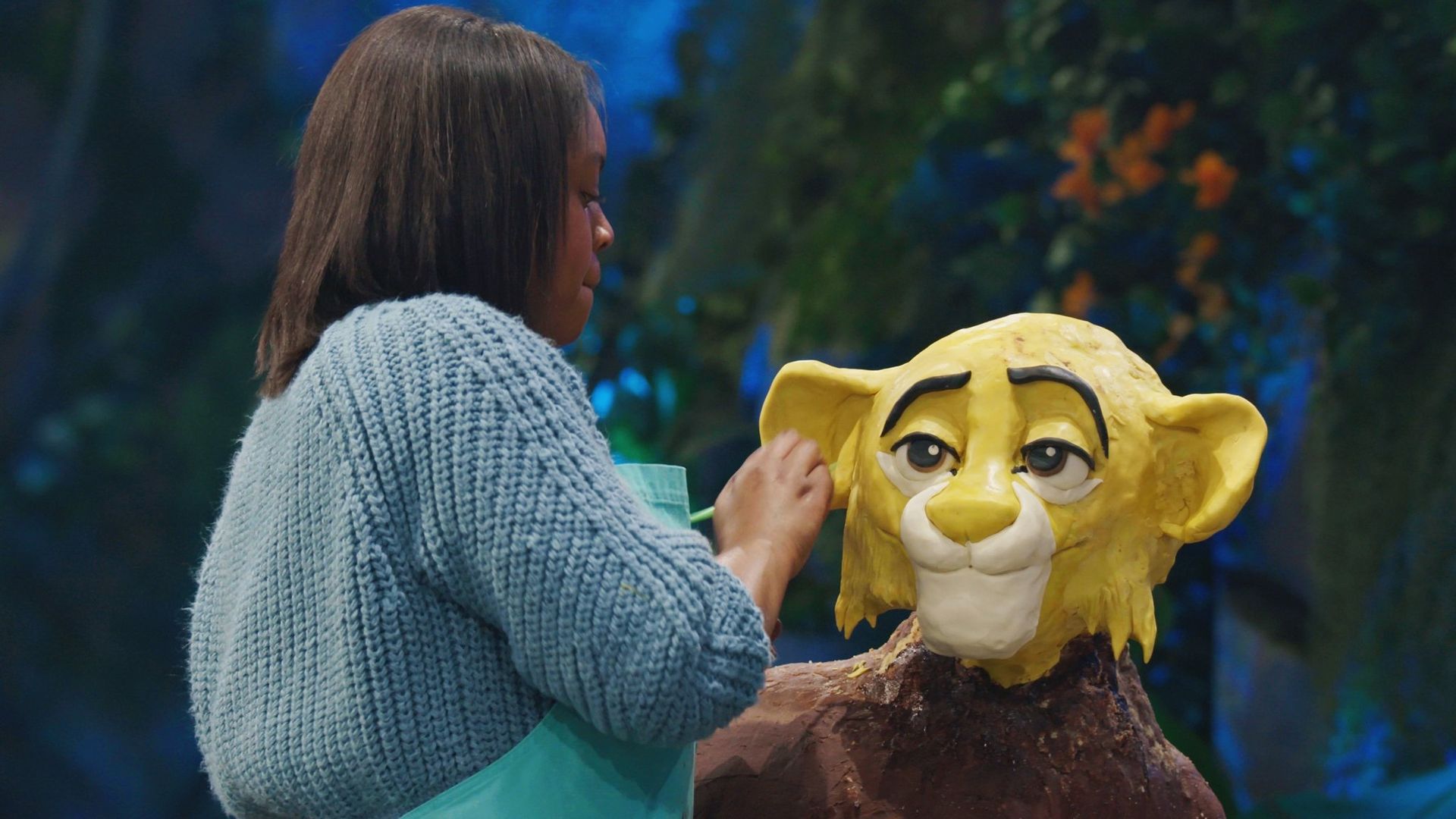 Foodtastic background