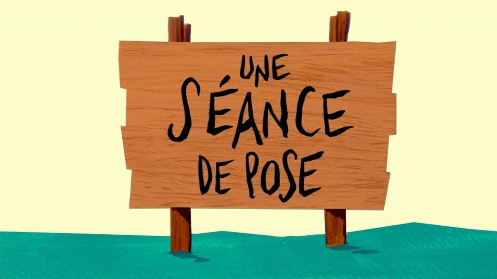 Panique au village background