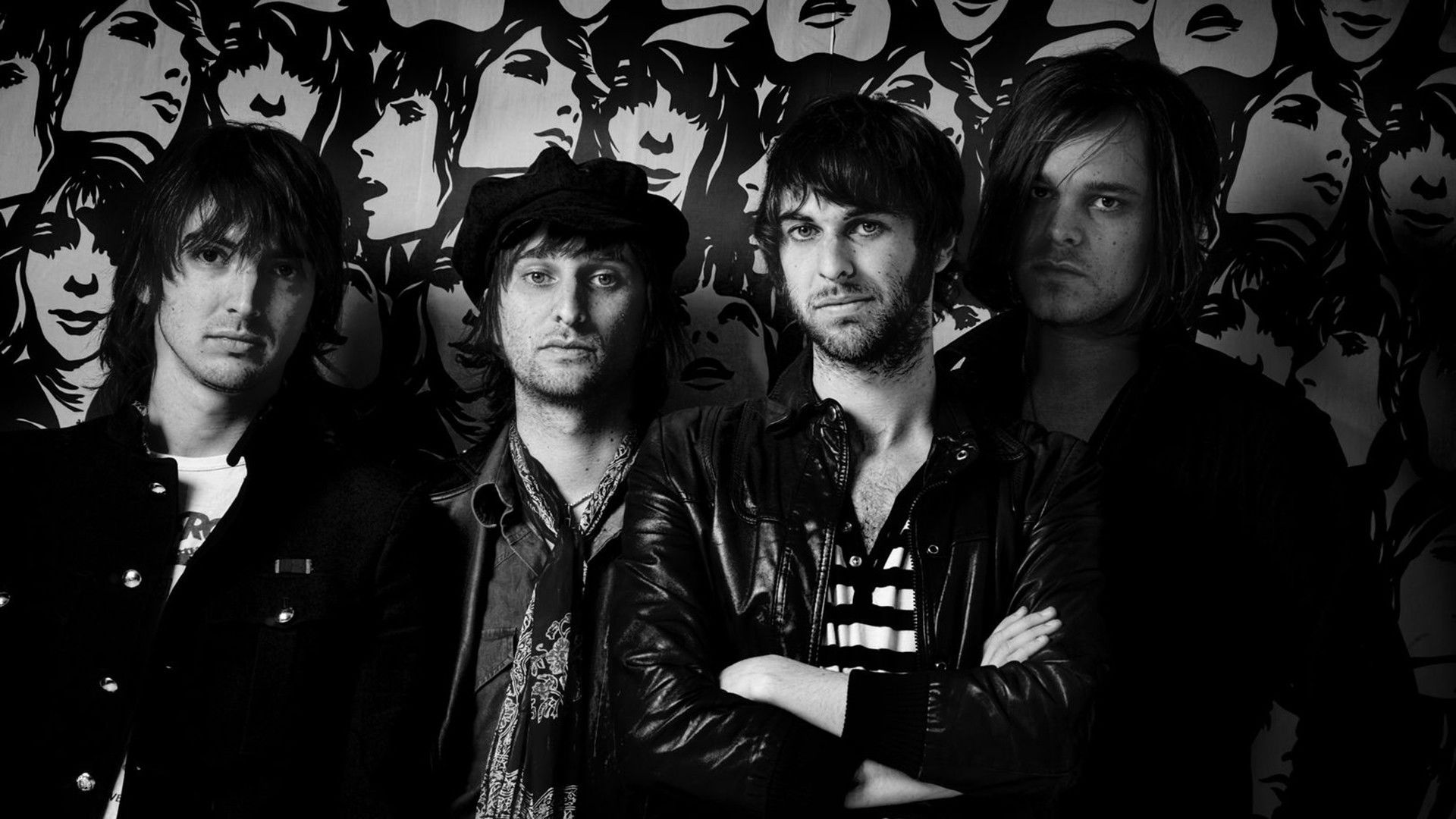 Days Like These background