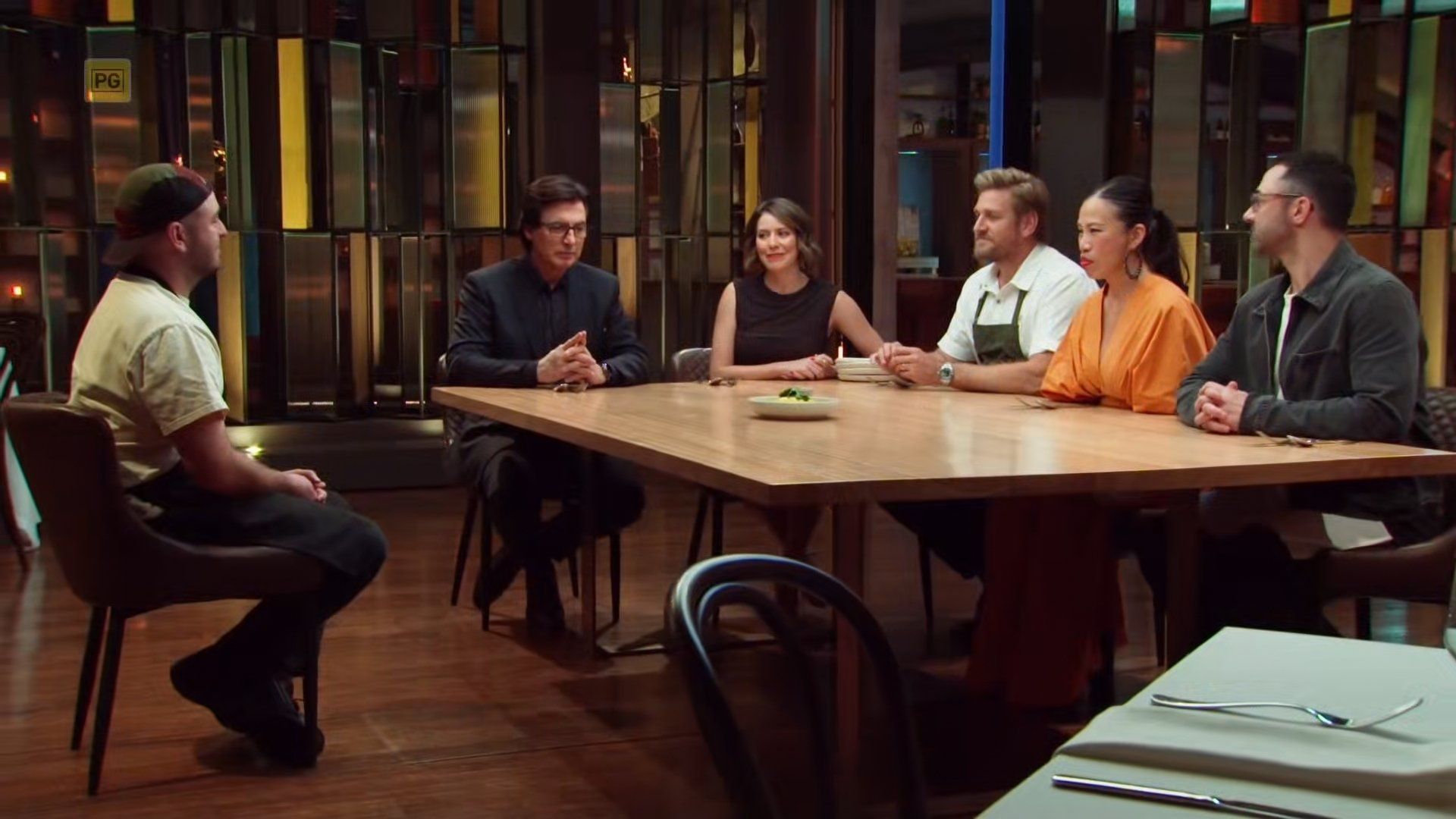 MasterChef Australia background