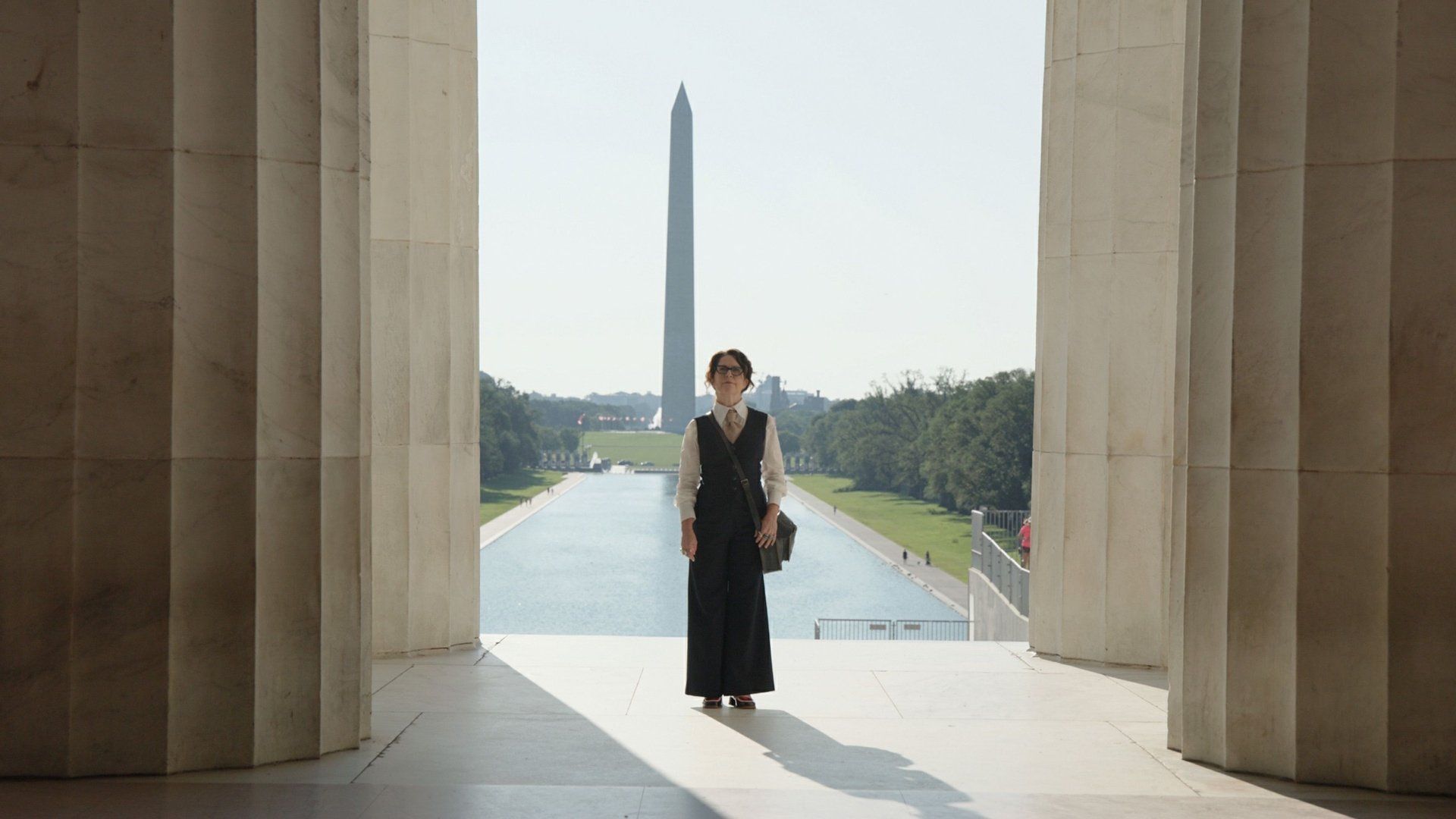 Annabel Crabb's Civic Duty background