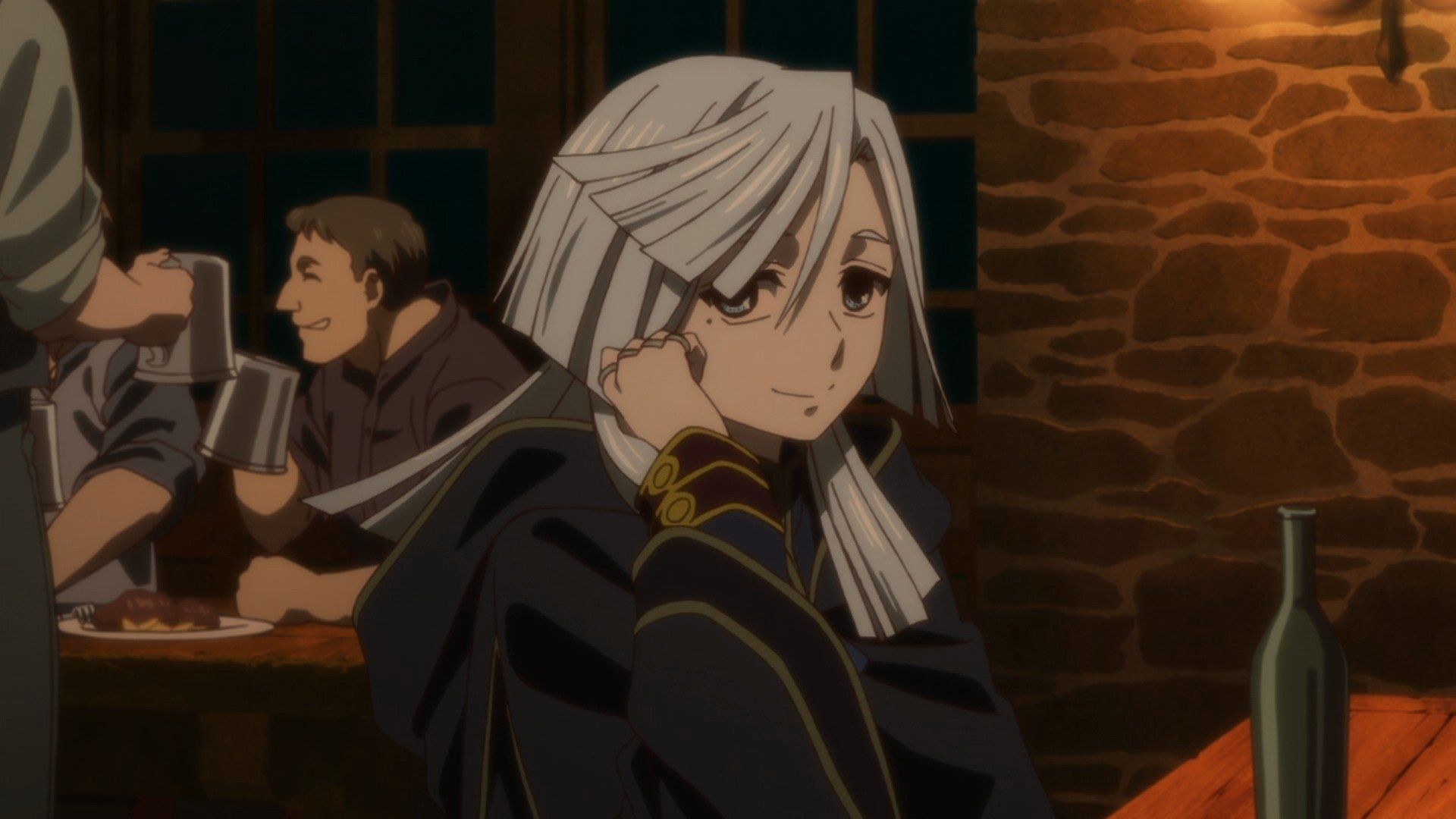 The Ancient Magus' Bride background