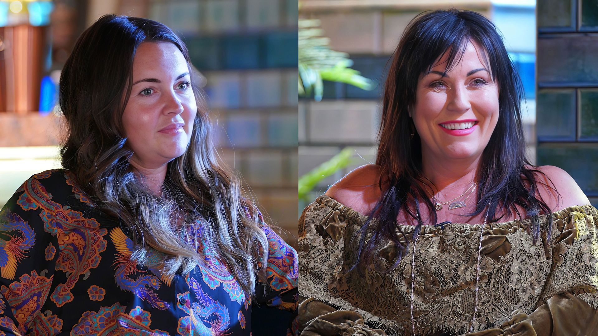 EastEnders: Secrets from the Square background