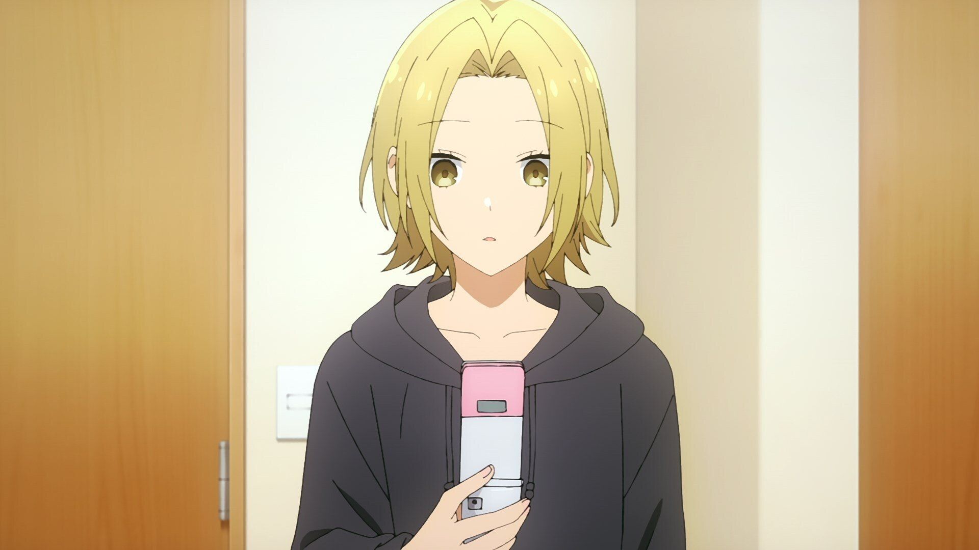 Horimiya background