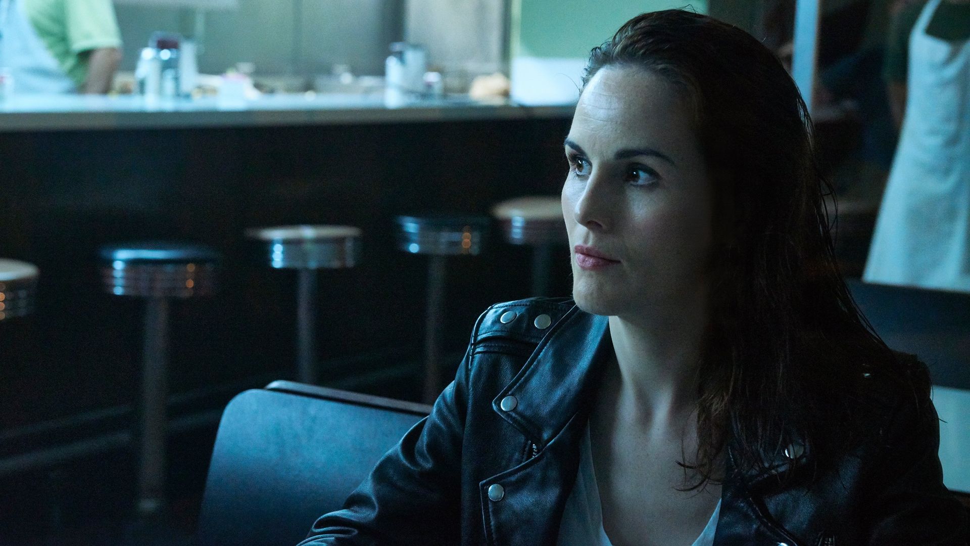 Good Behavior background