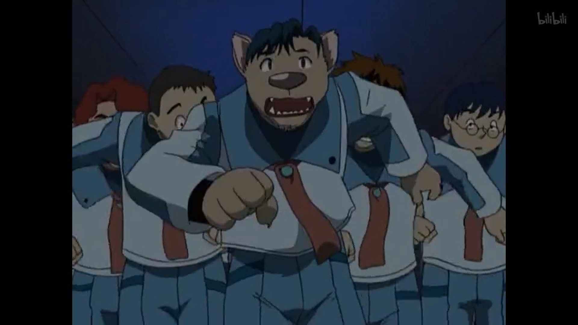 Tenchi Muyô! GXP background