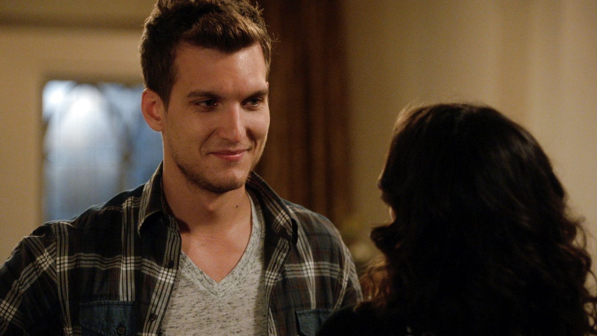 Chasing Life background