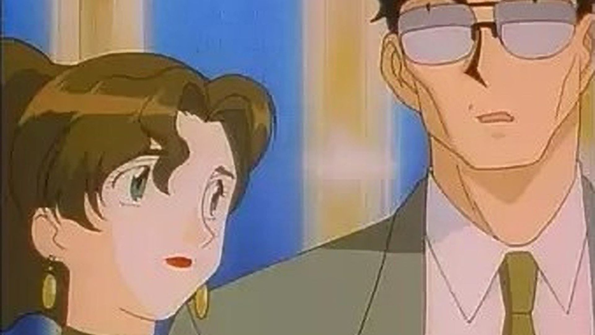 You're Under Arrest! background