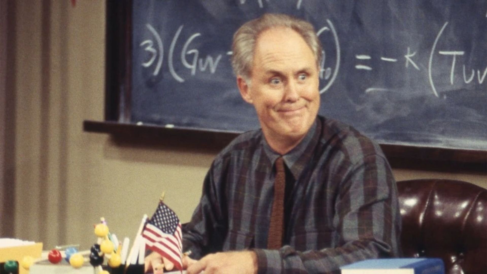 3rd Rock from the Sun background