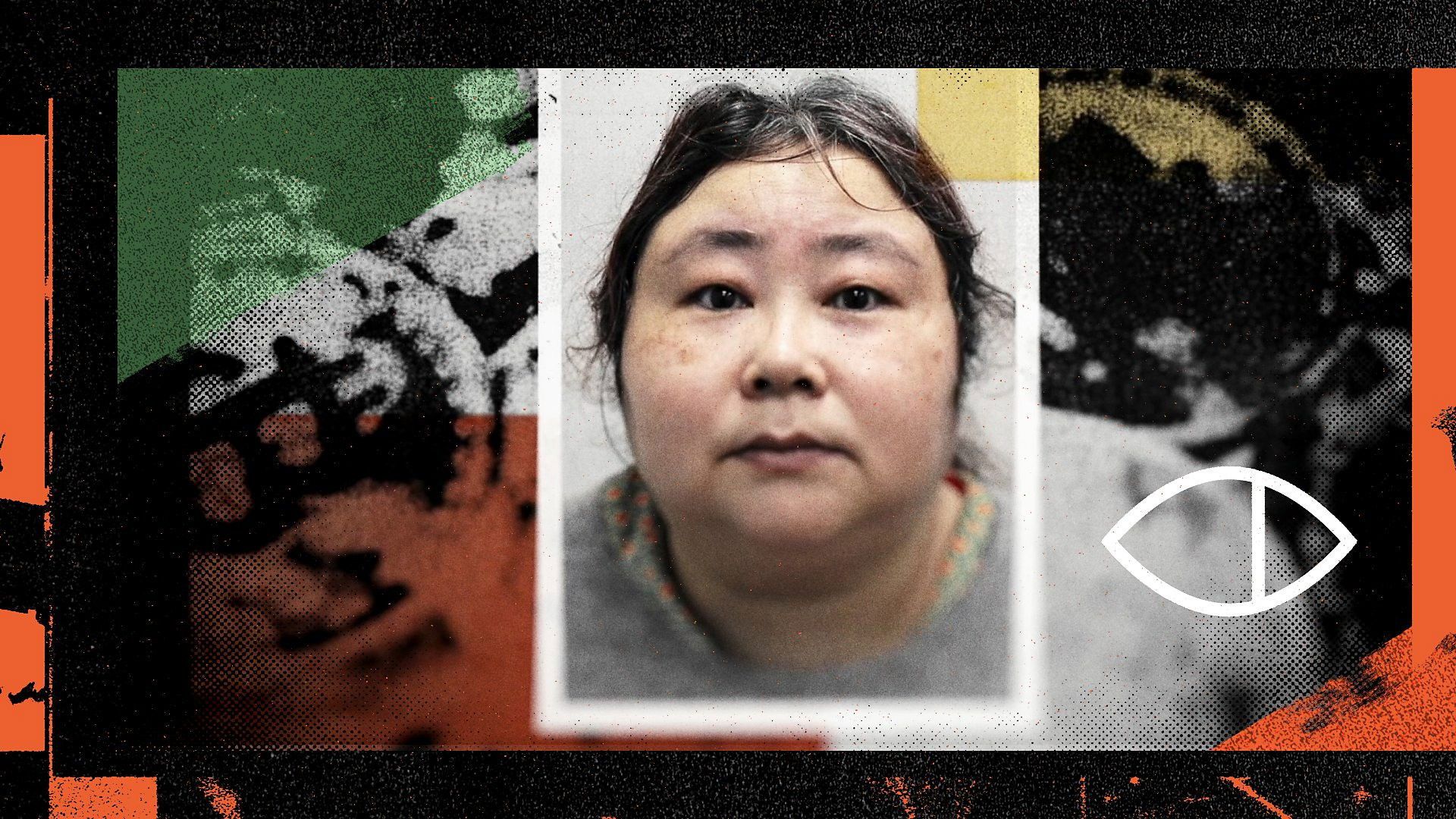 Global Eye background