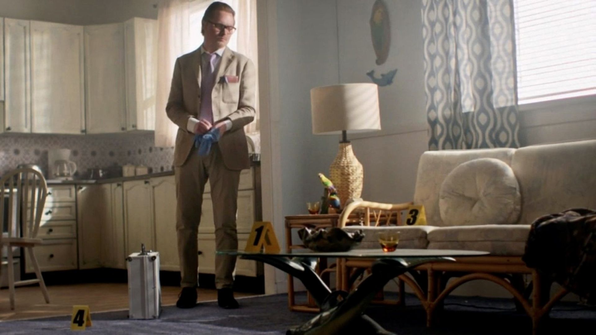 A Time to Kill background