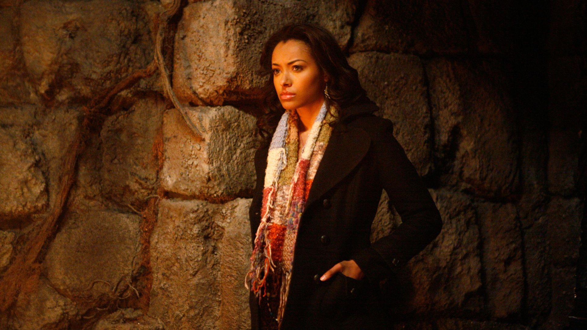 The Vampire Diaries background