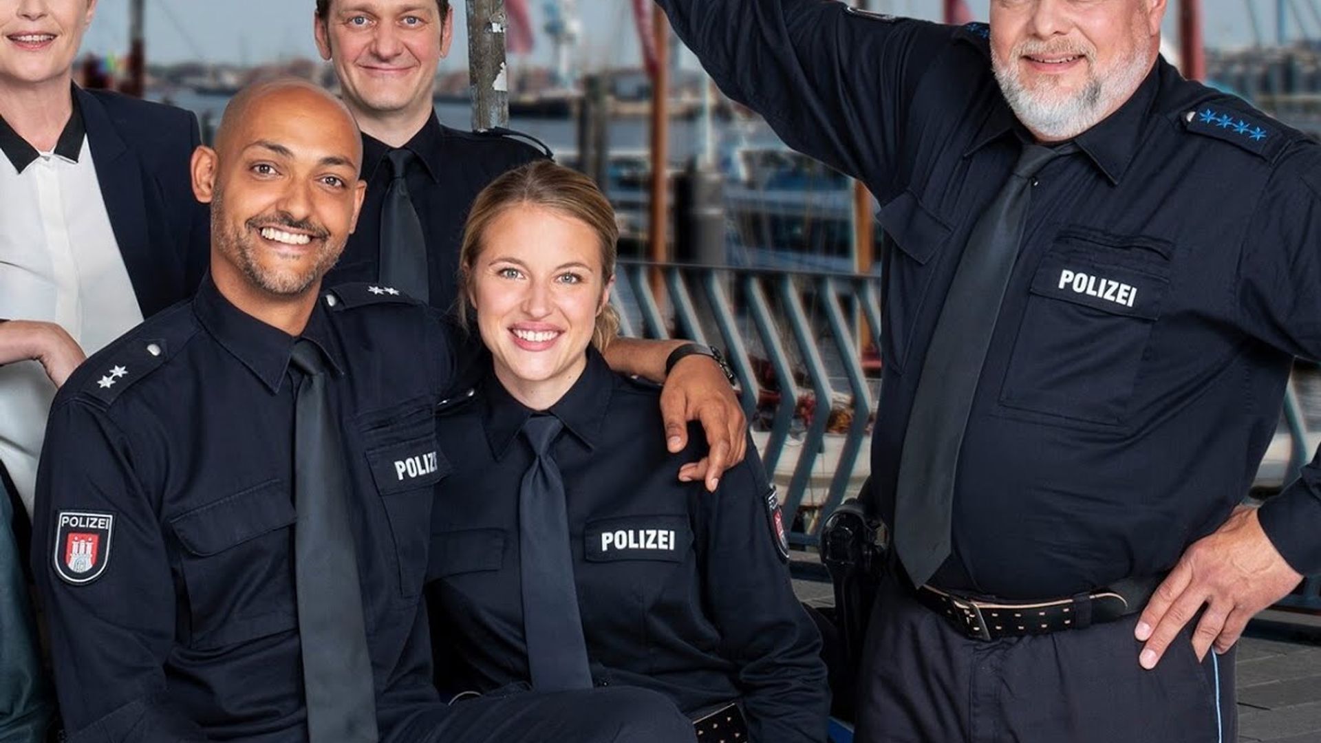 Großstadtrevier background