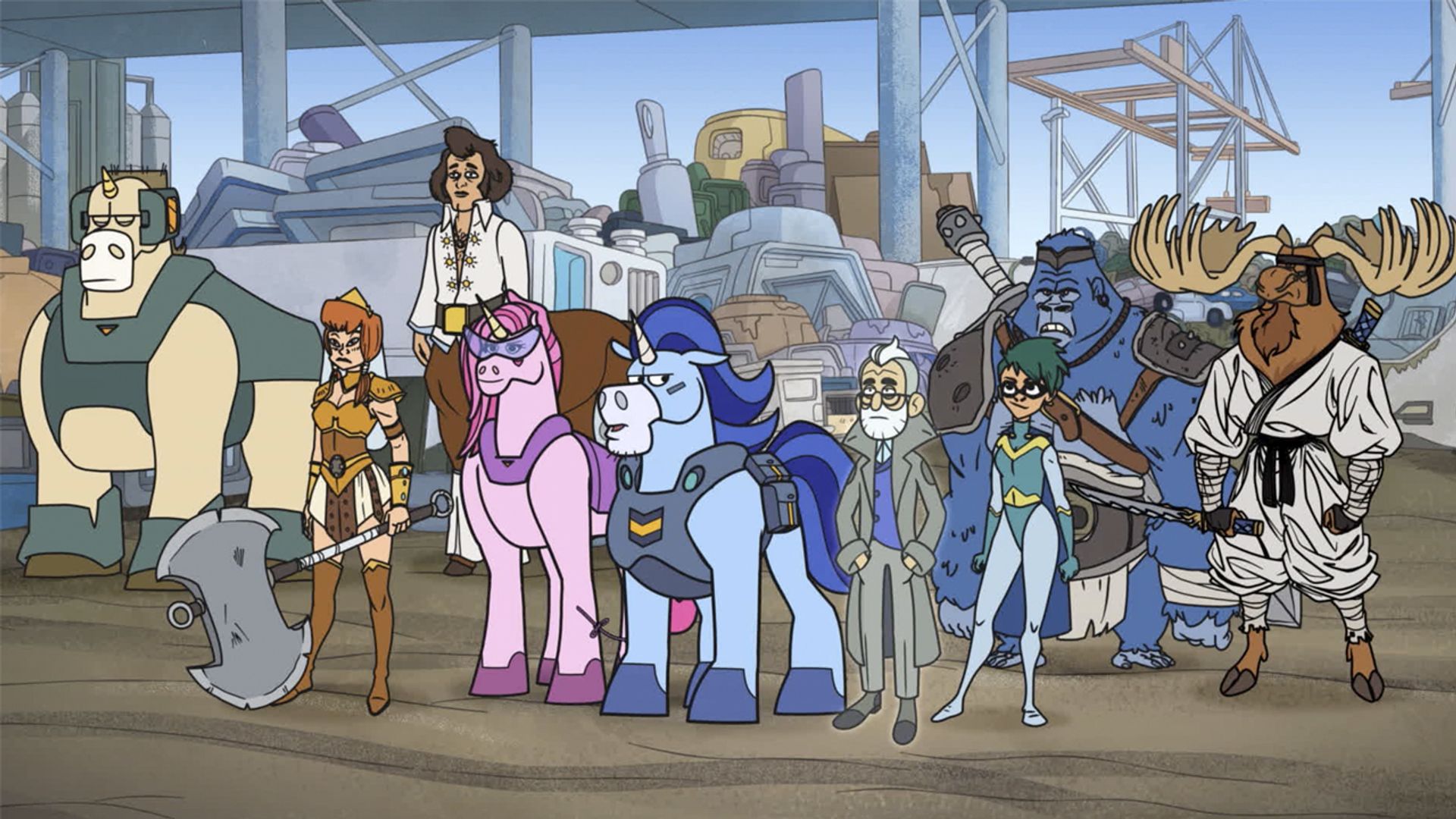 Saving Me background