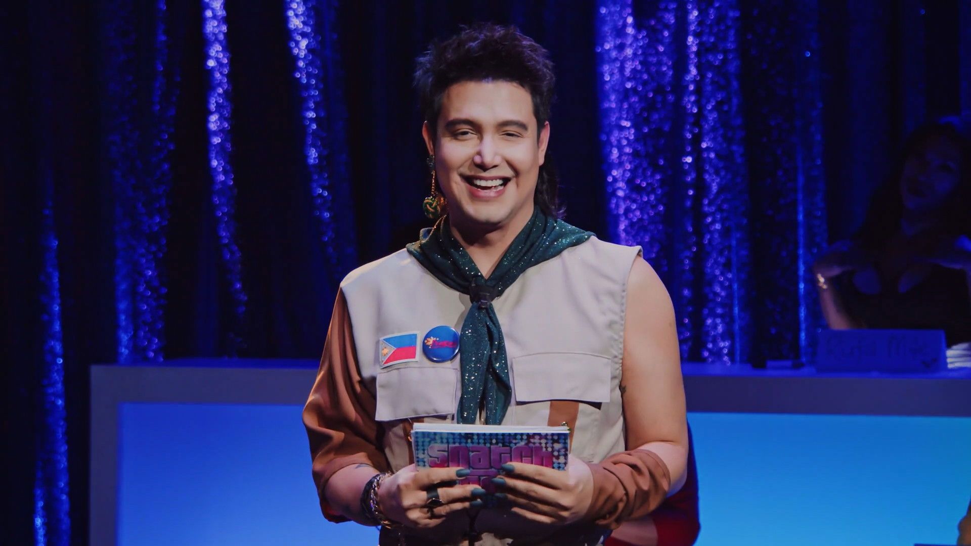 Drag Race Philippines background