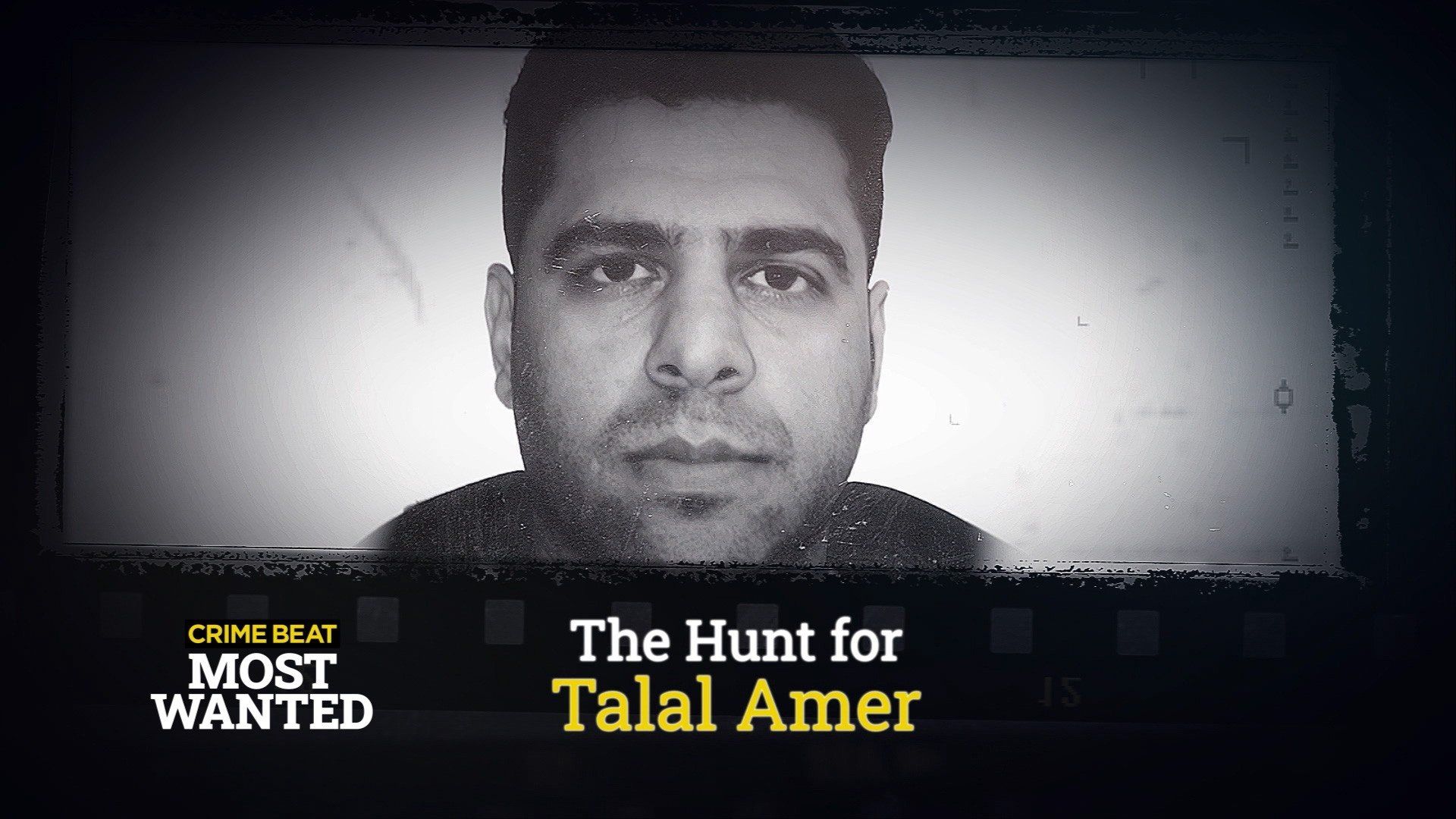 Crime Beat: Most Wanted background